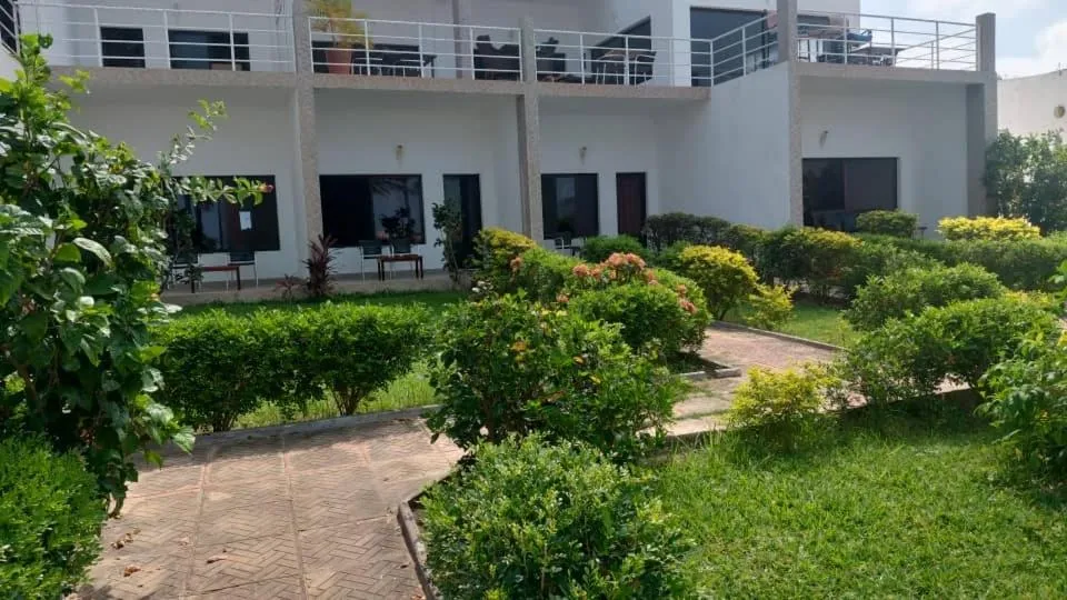 Property building in Swiss Boutique Hotel