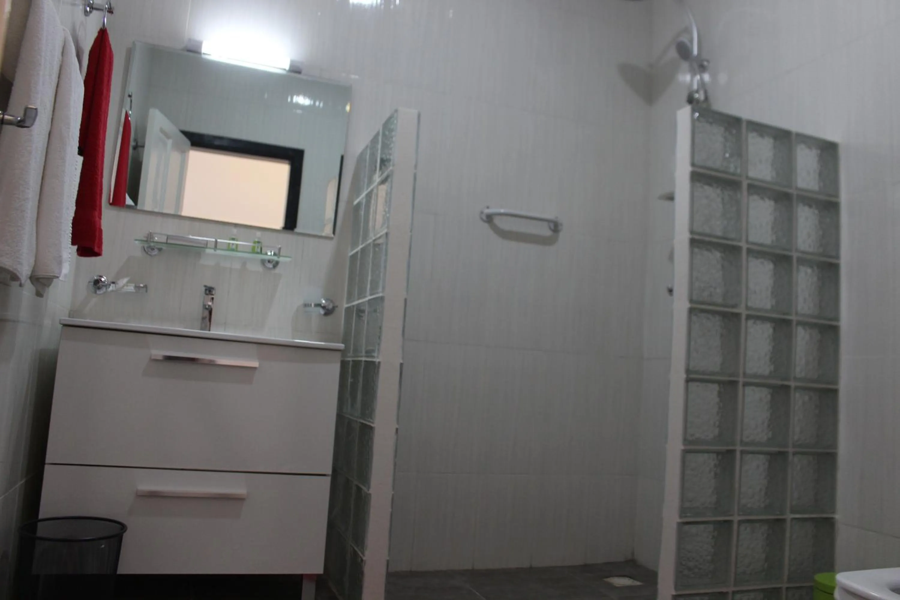 Bathroom in Swiss Boutique Hotel