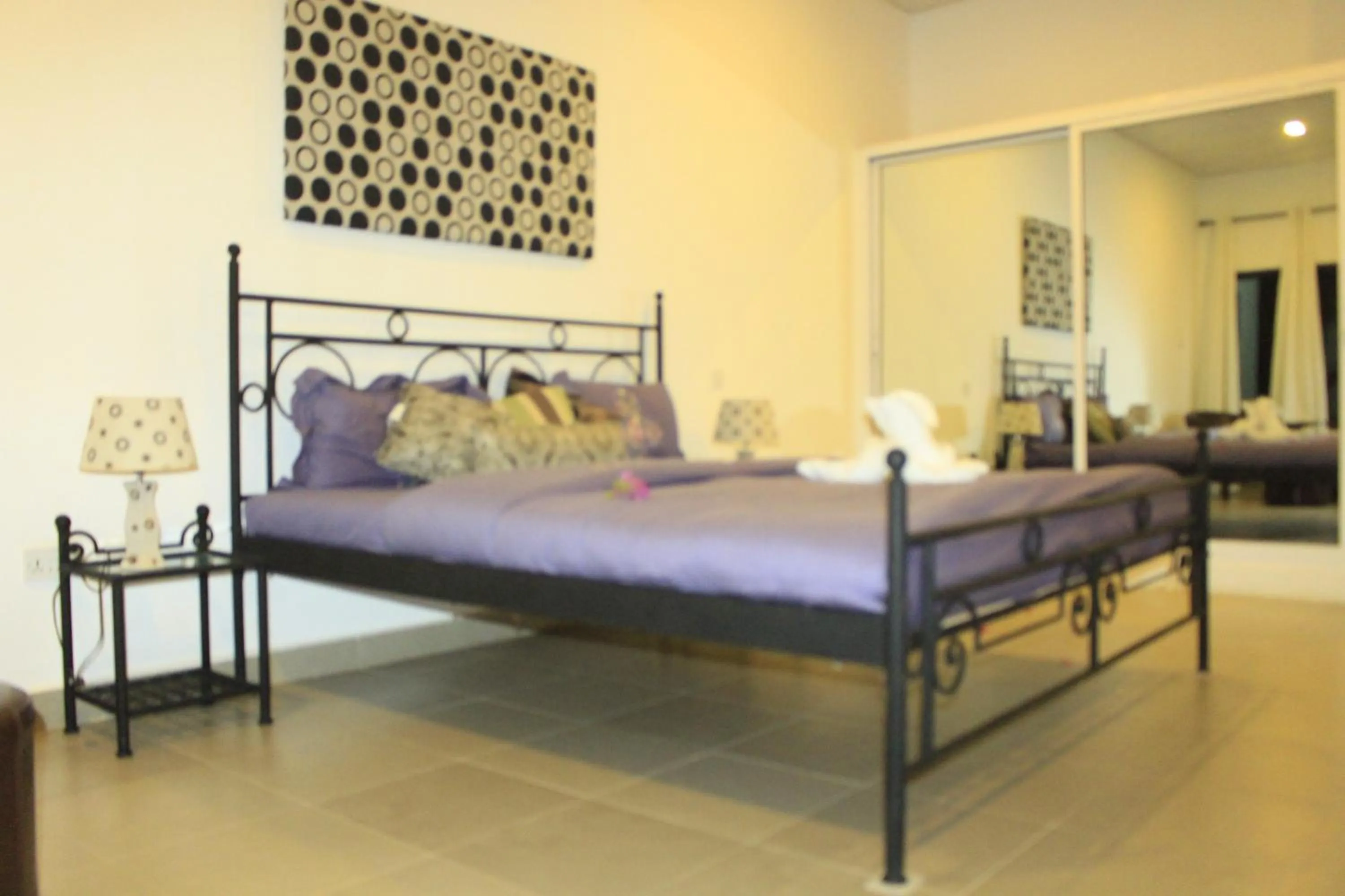 Bedroom, Bed in Swiss Boutique Hotel