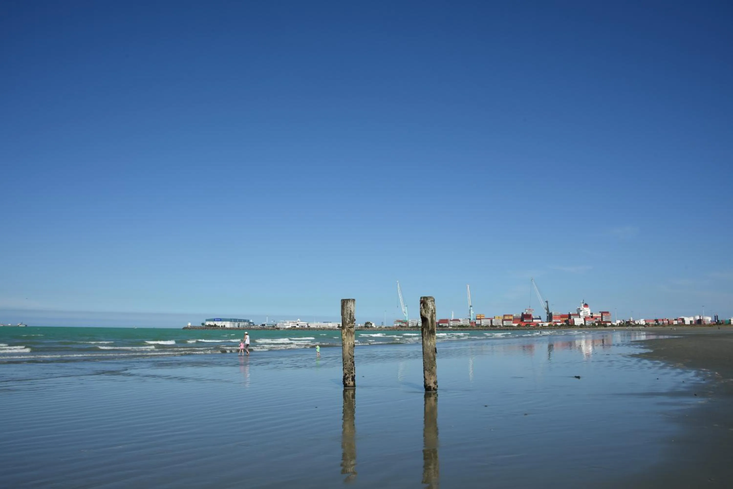 The Sanctuary Beach Side and Spa