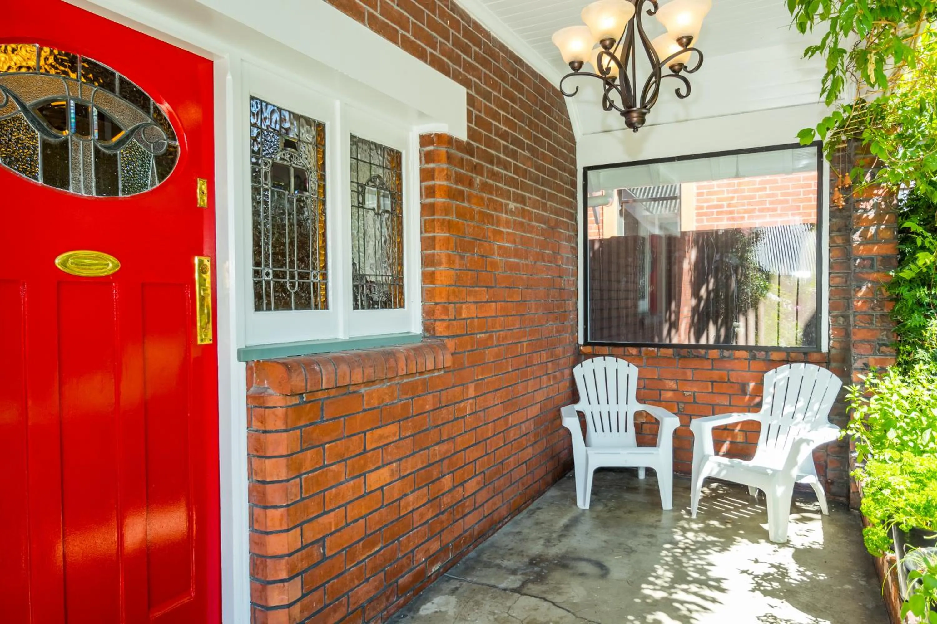 Property building in The Sanctuary Beach Side and Spa