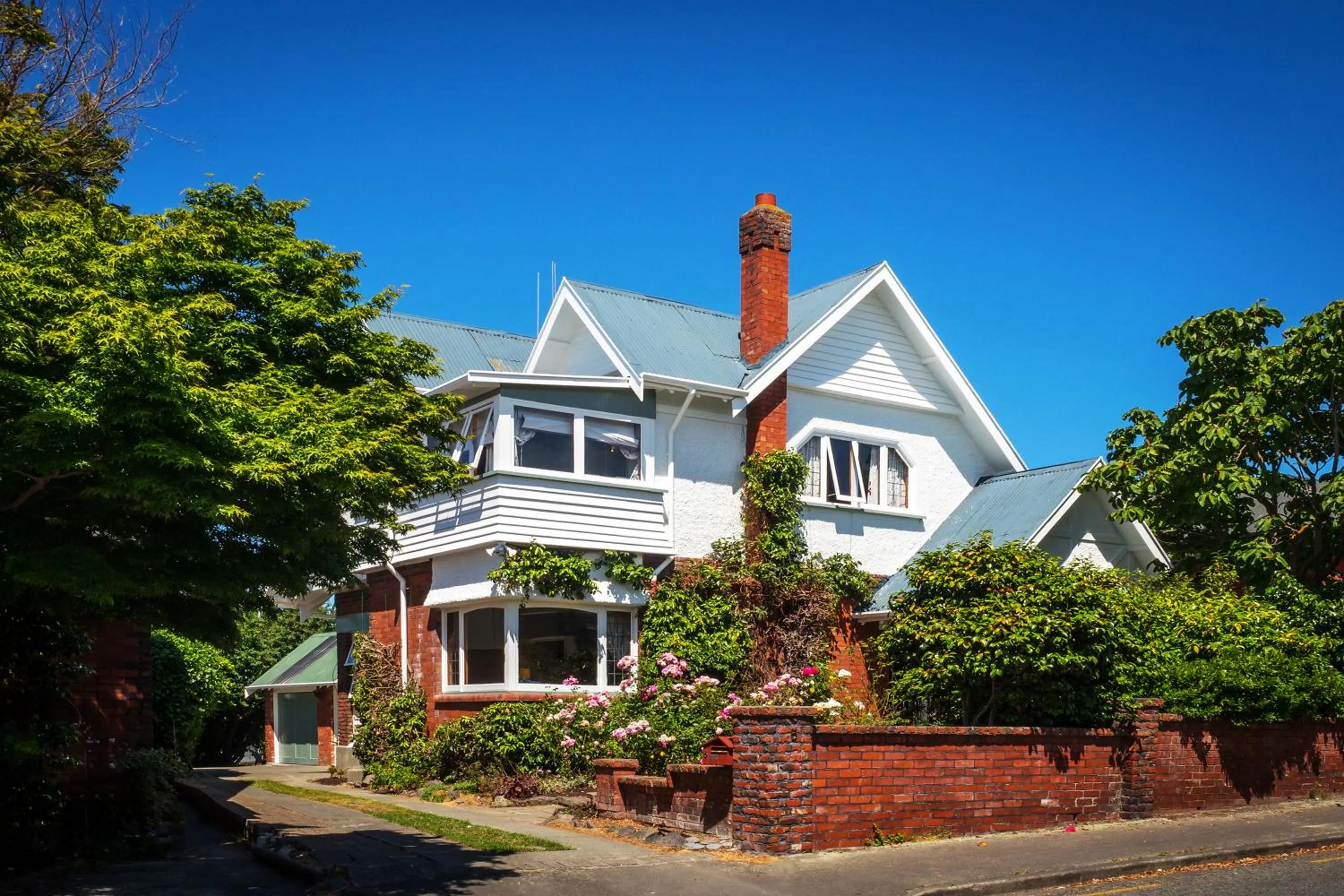 Property building in The Sanctuary Beach Side and Spa