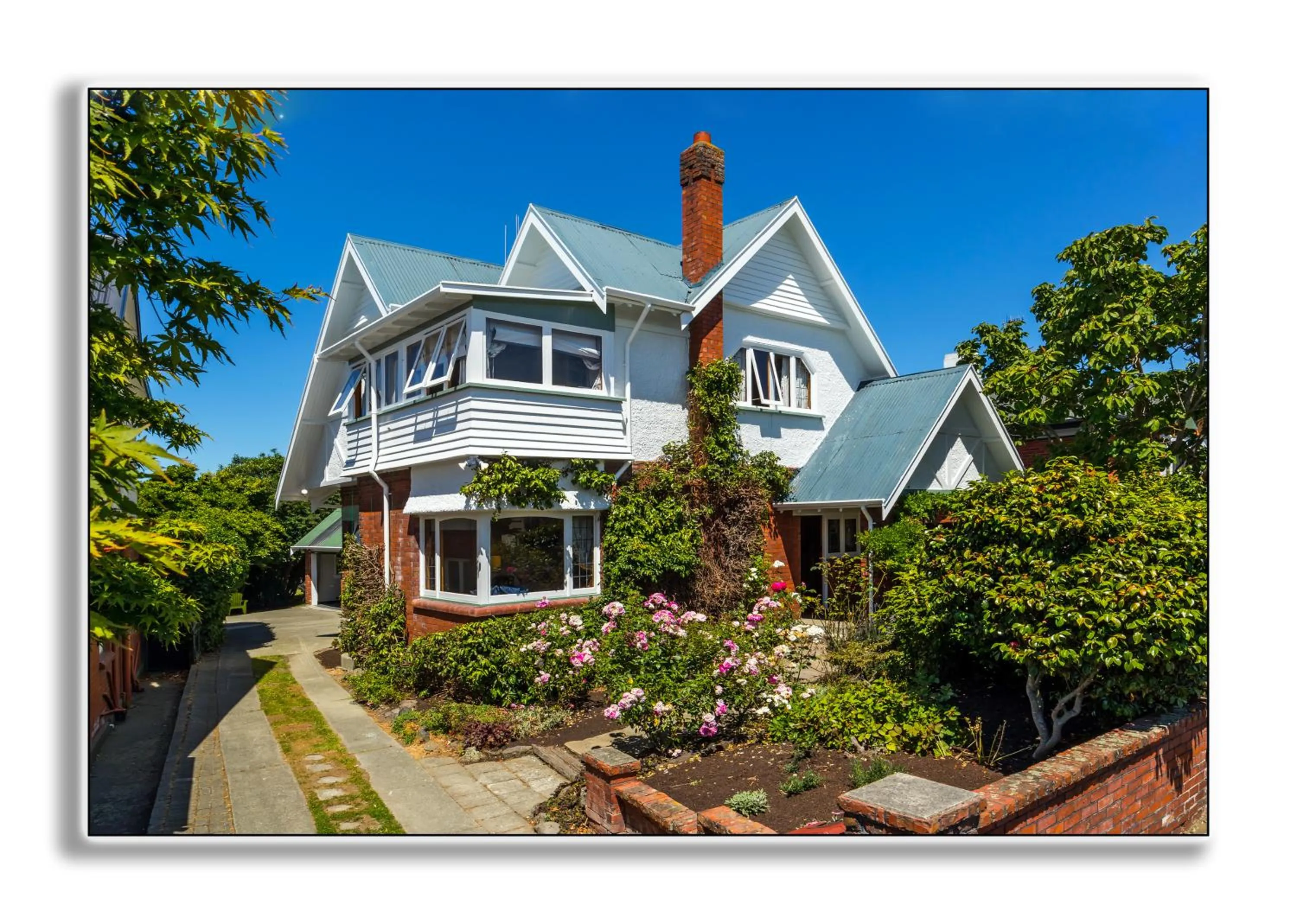 Property building in The Sanctuary Beach Side and Spa