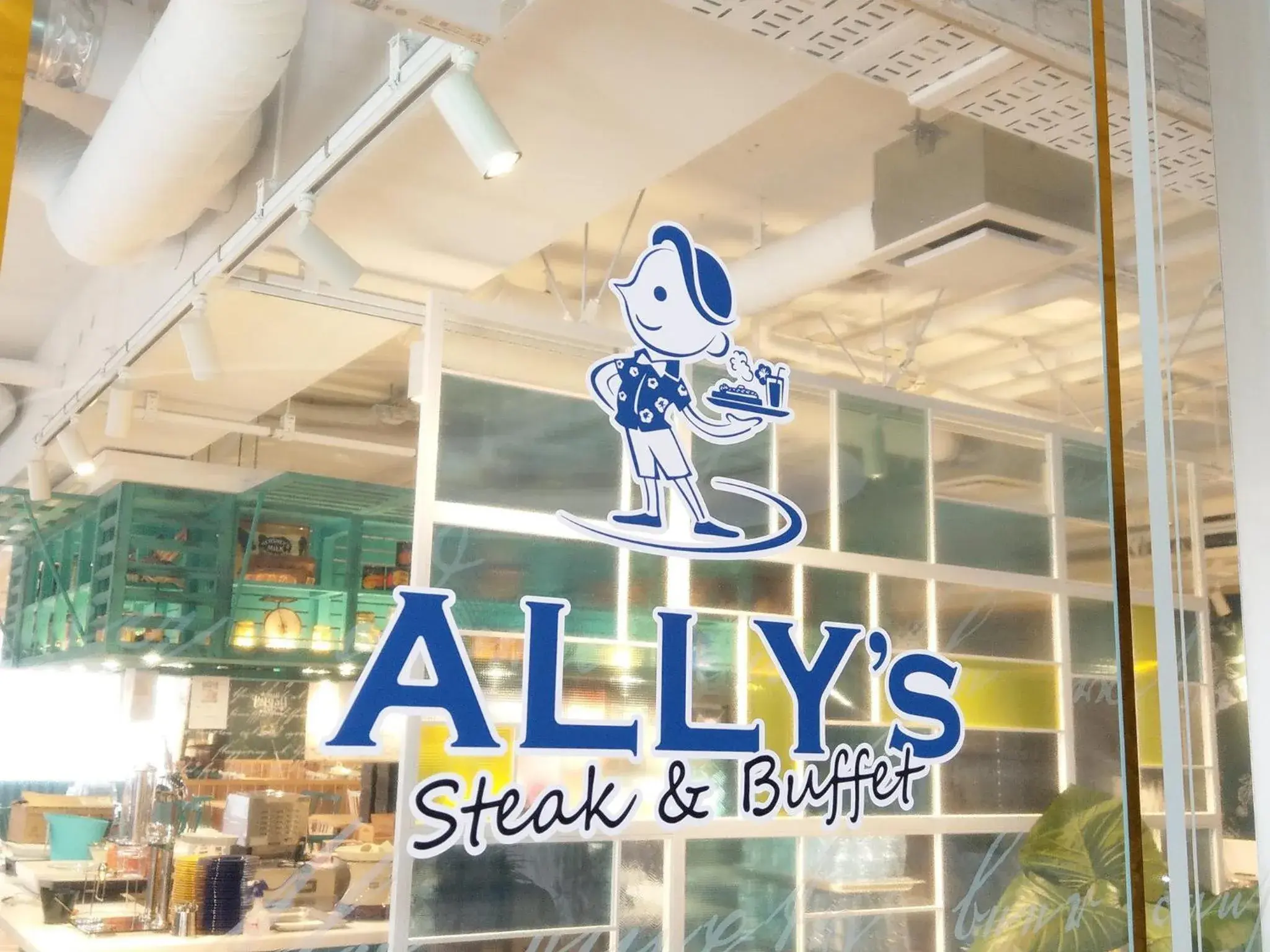 Restaurant/places to eat in La'gent Hotel Okinawa Chatan Hotel and Hostel Restaurant/places to eat in La'gent Hotel Okinawa Chatan Hotel and Hostel