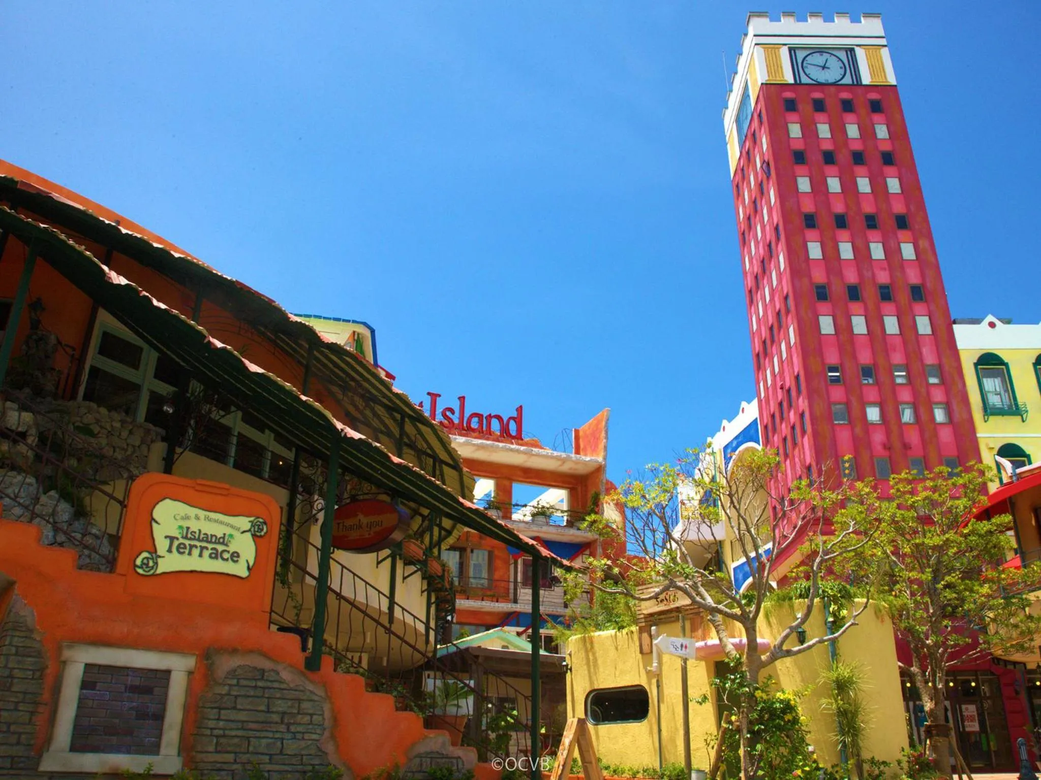 Off site in La'gent Hotel Okinawa Chatan Hotel and Hostel