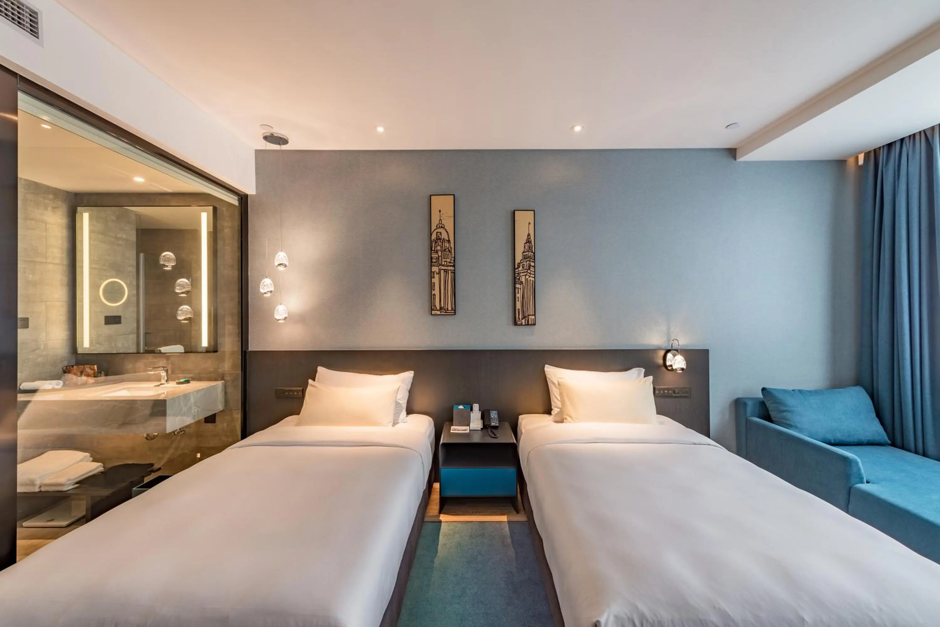 Yiting Hotel Yuanzhou, Shanghai