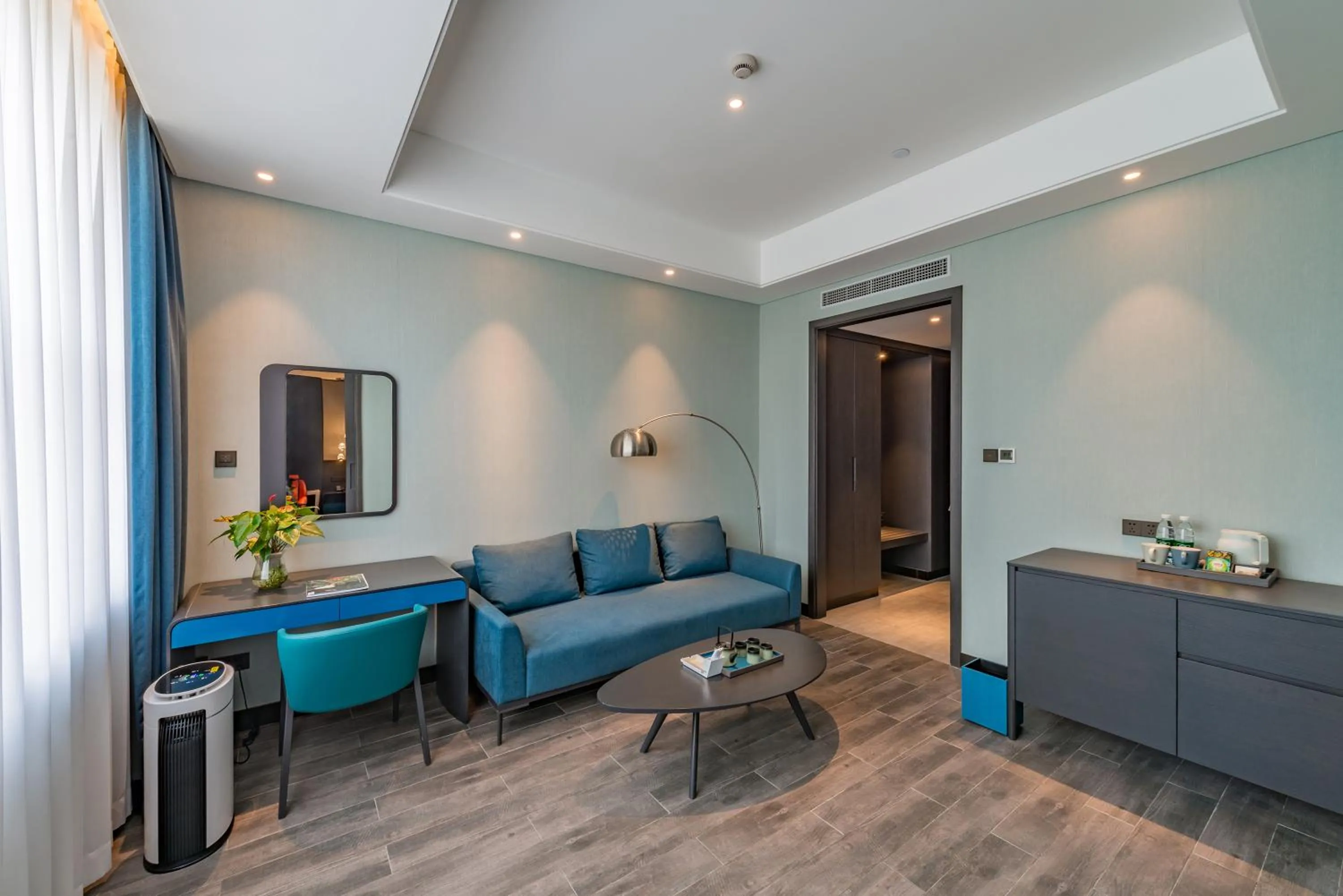 Yiting Hotel Yuanzhou, Shanghai