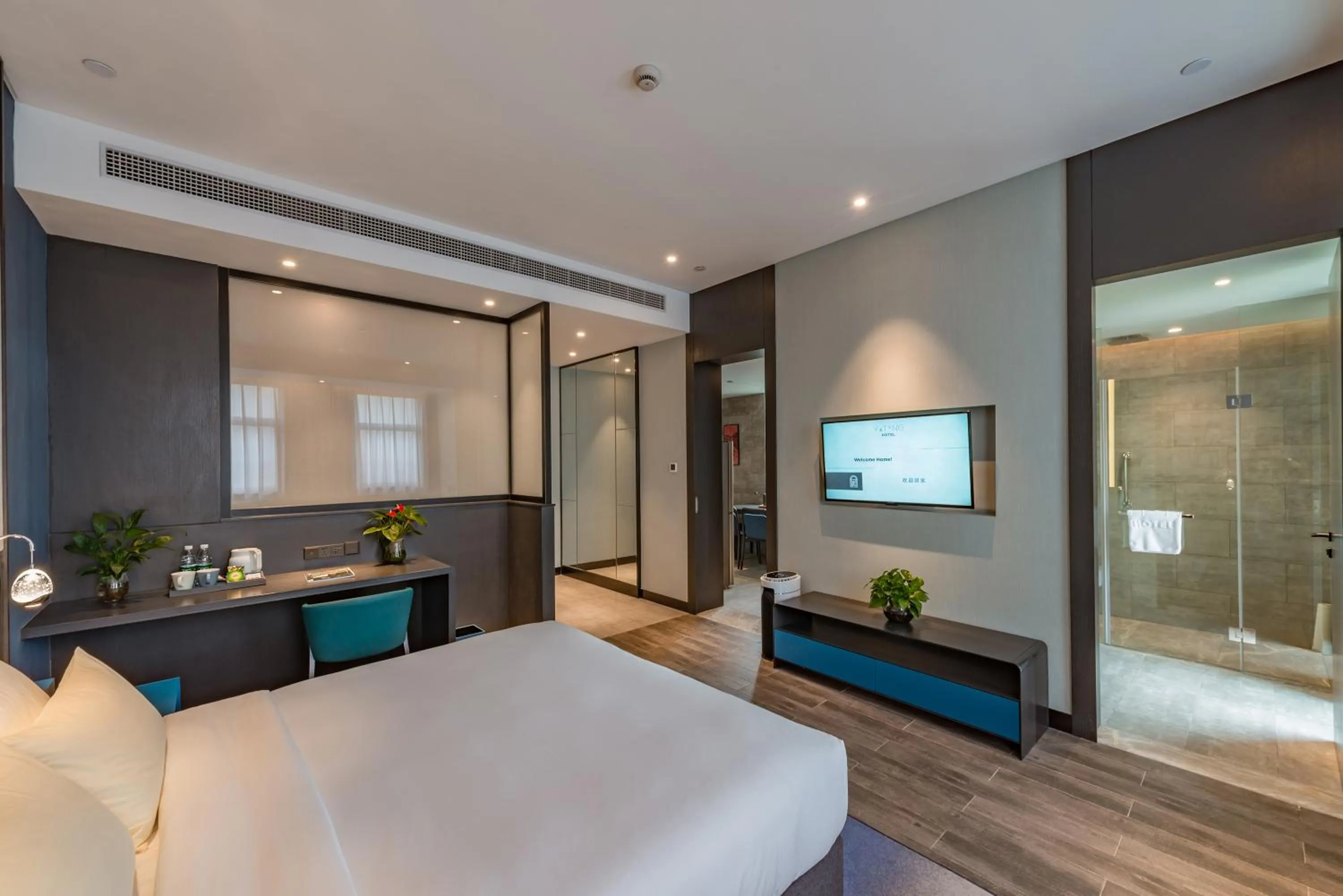 Yiting Hotel Yuanzhou, Shanghai