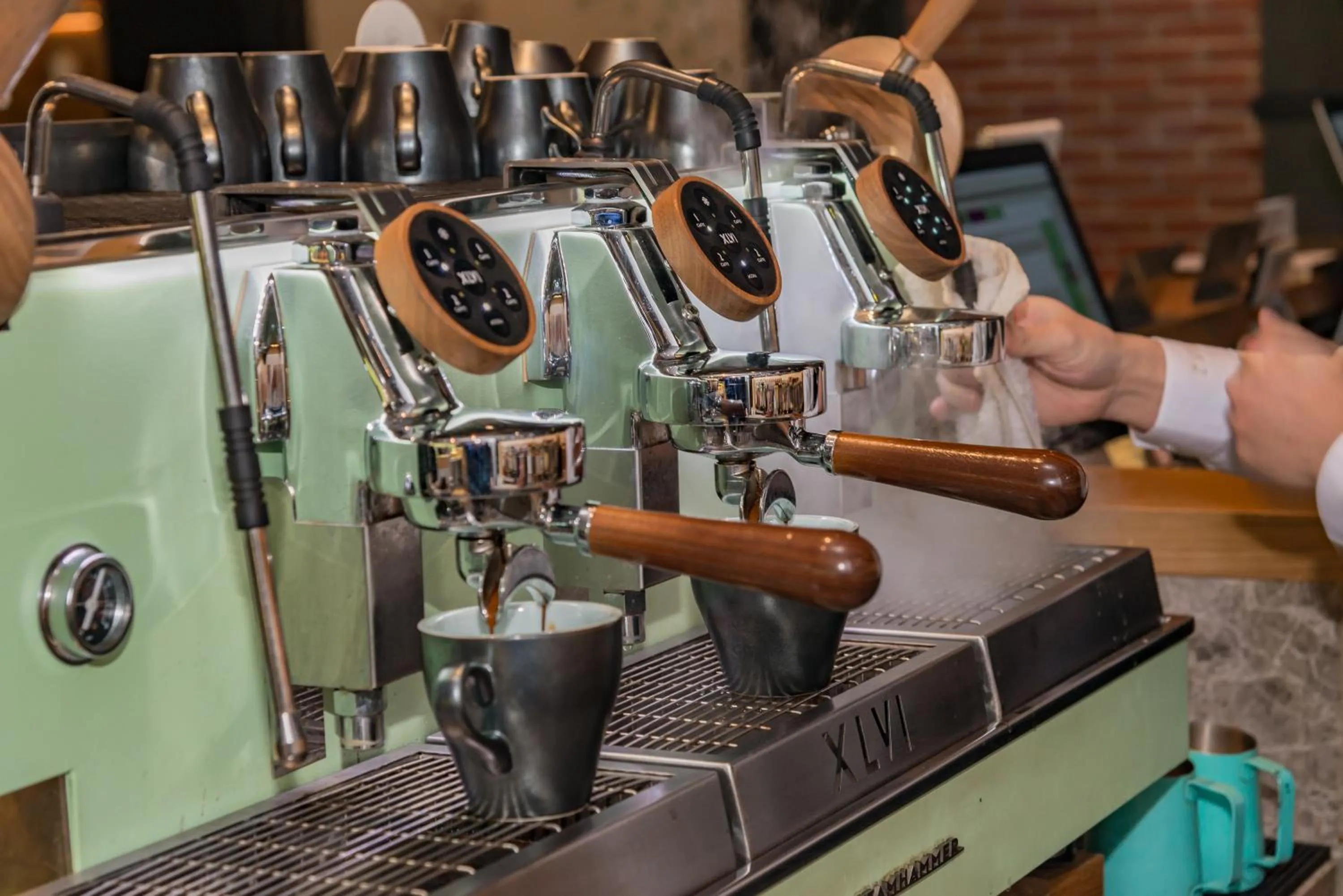Coffee/tea facilities in Yiting Hotel Yuanzhou, Shanghai