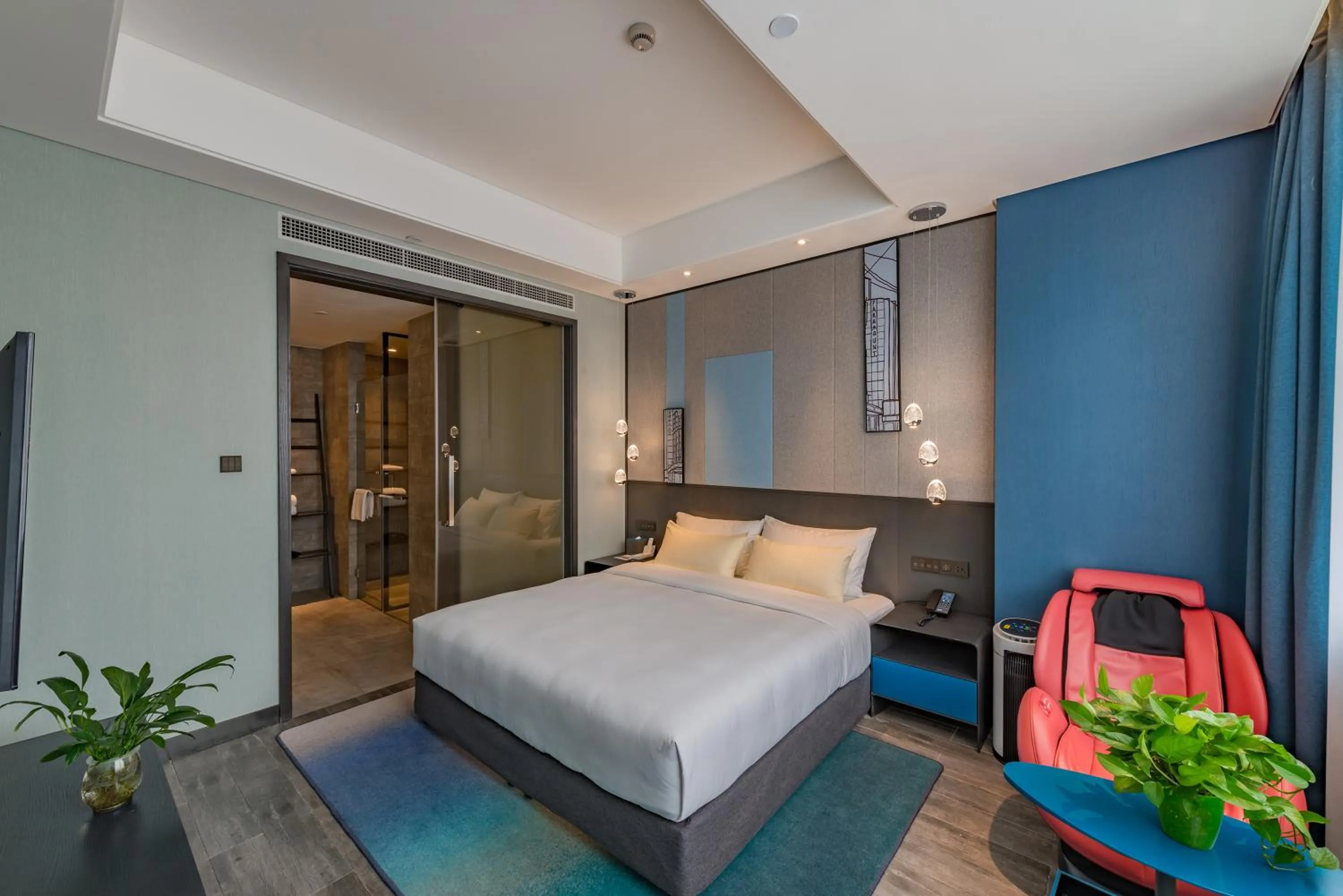 Yiting Hotel Yuanzhou, Shanghai