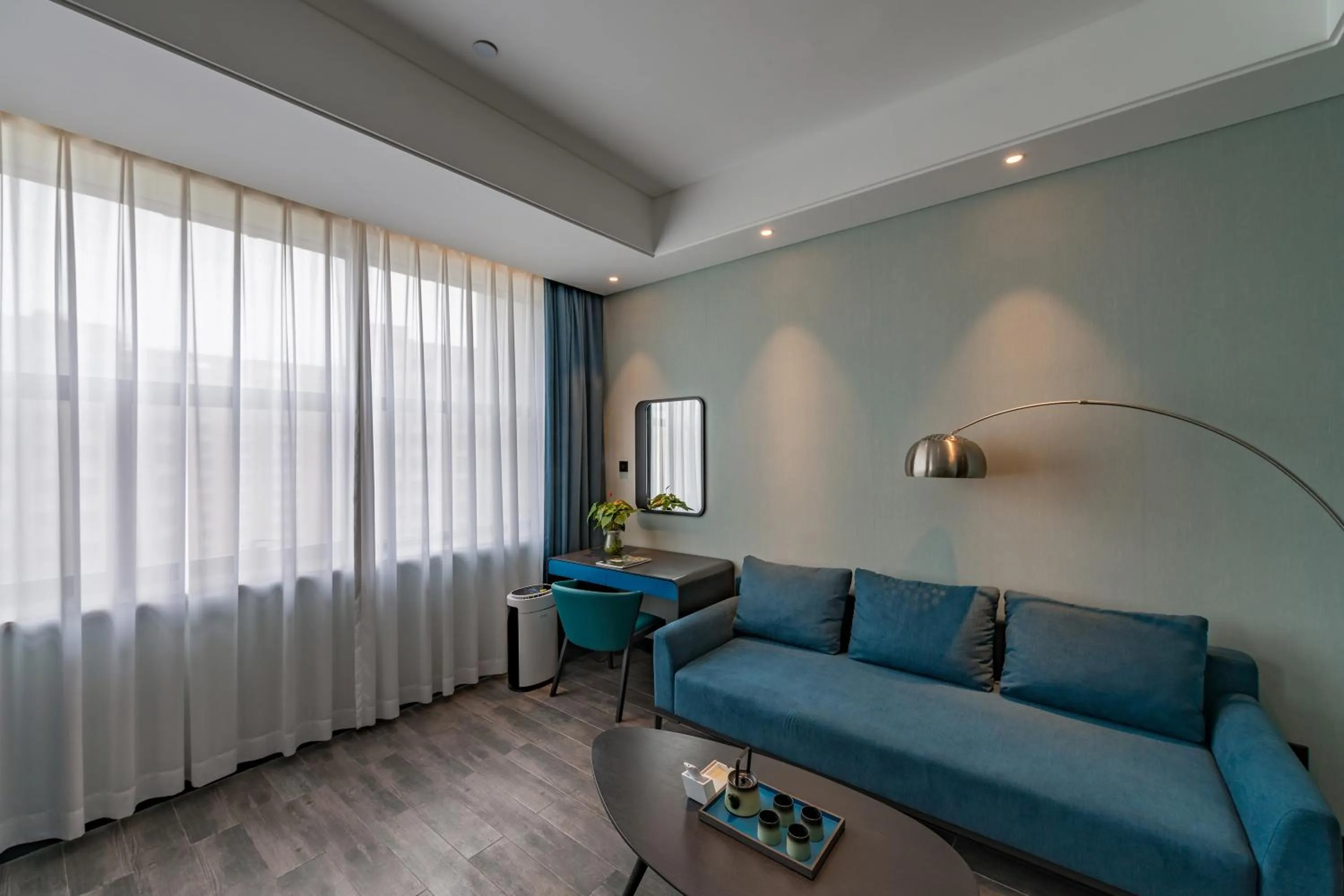 Yiting Hotel Yuanzhou, Shanghai