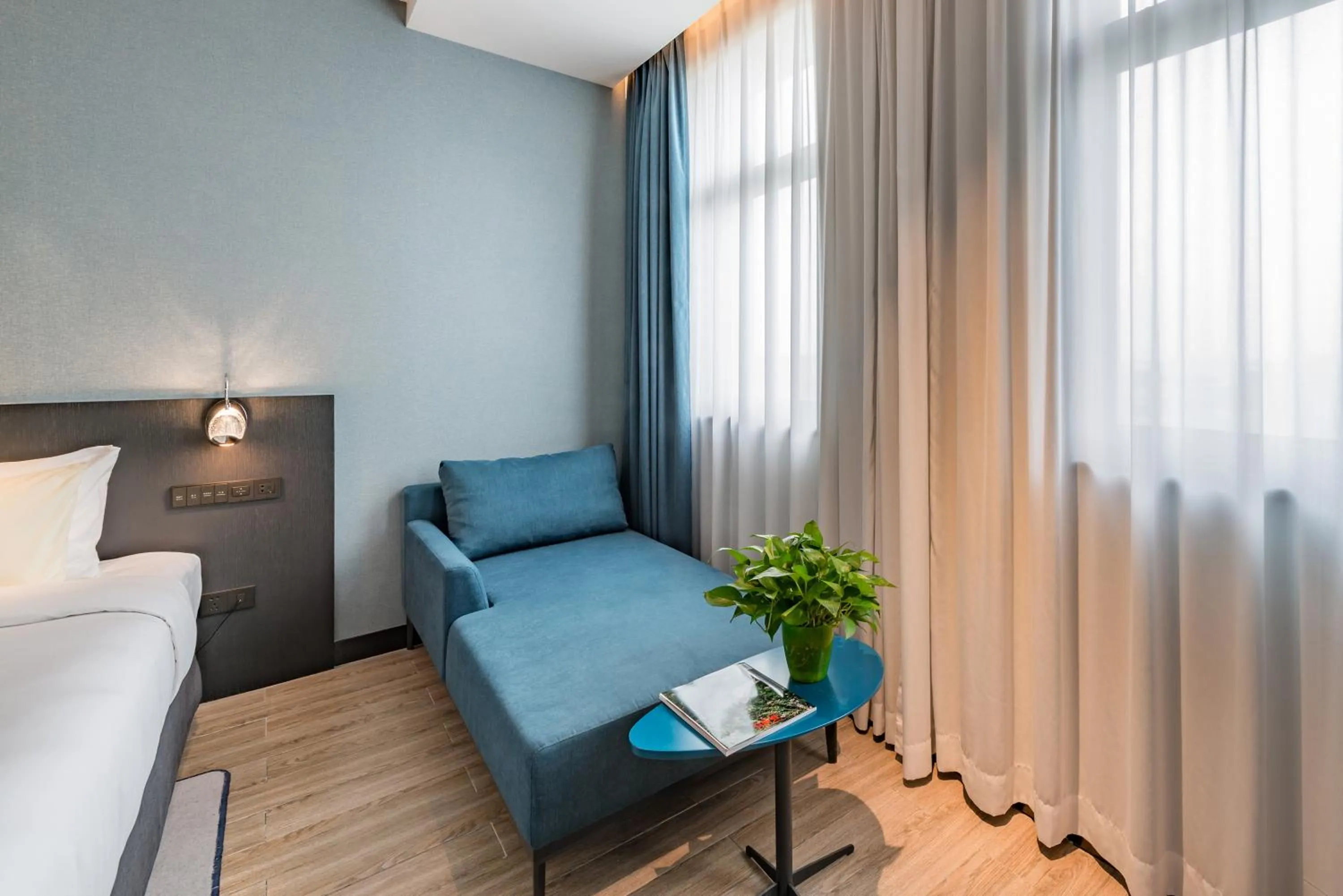 Yiting Hotel Yuanzhou, Shanghai