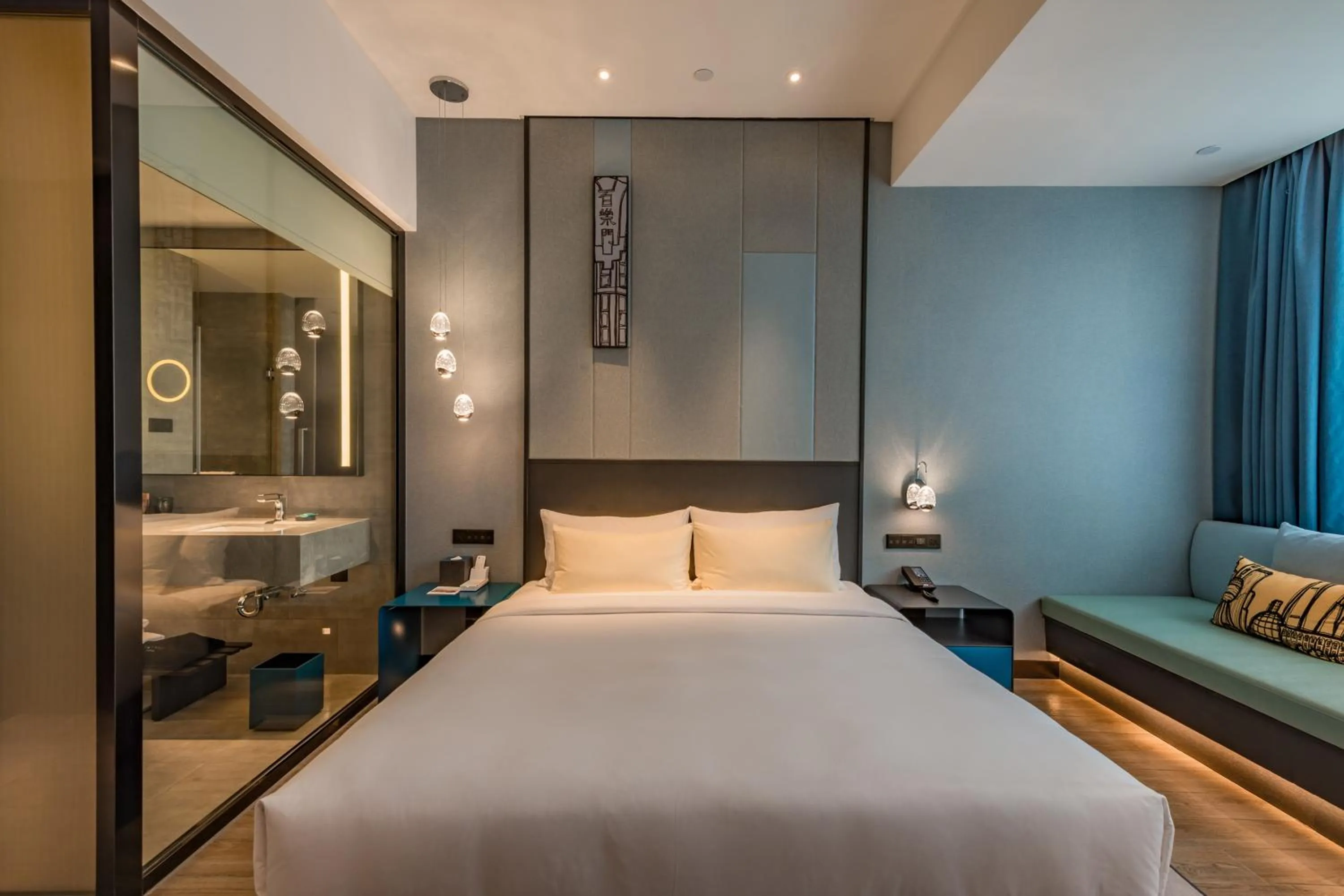 Yiting Hotel Yuanzhou, Shanghai