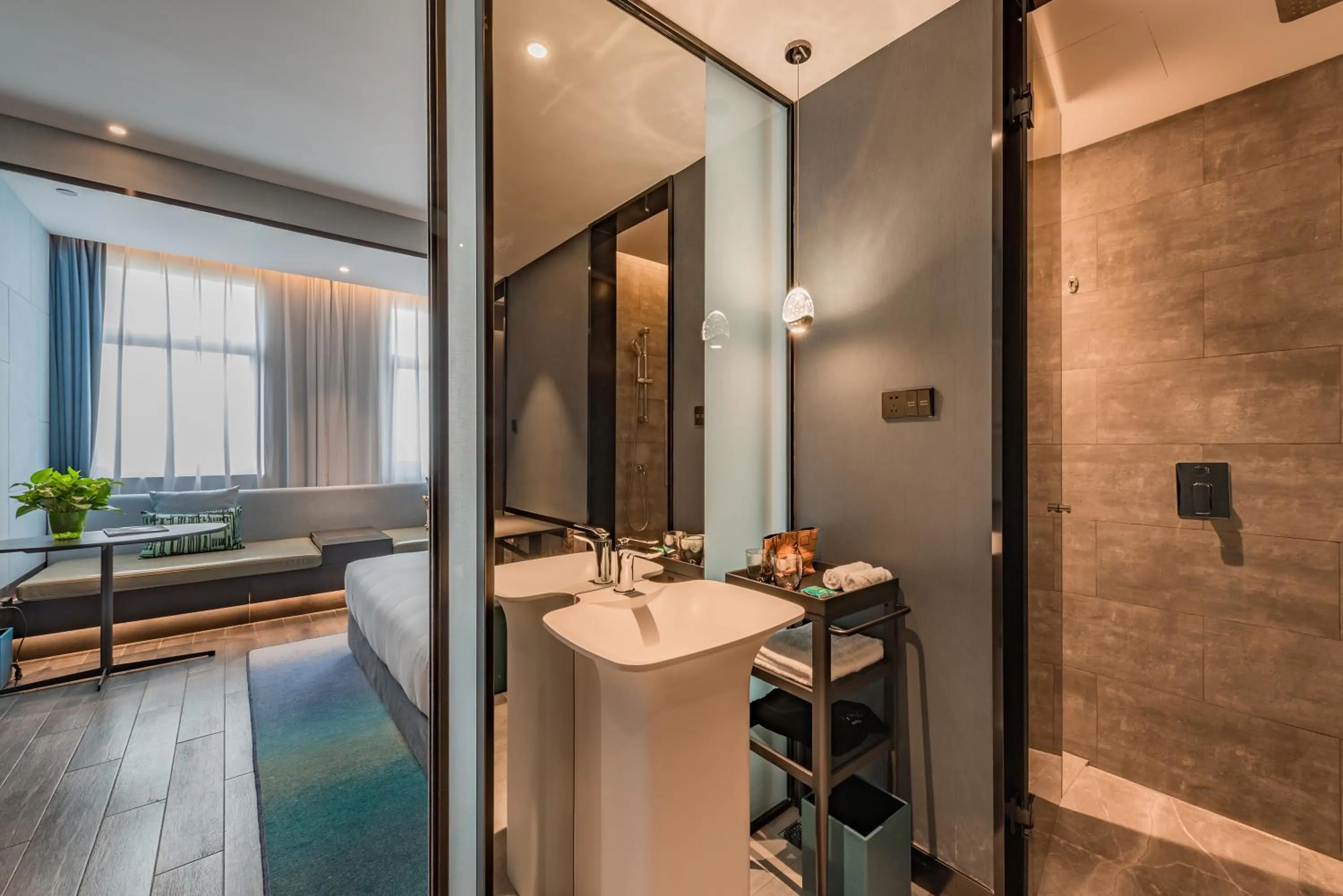 Yiting Hotel Yuanzhou, Shanghai