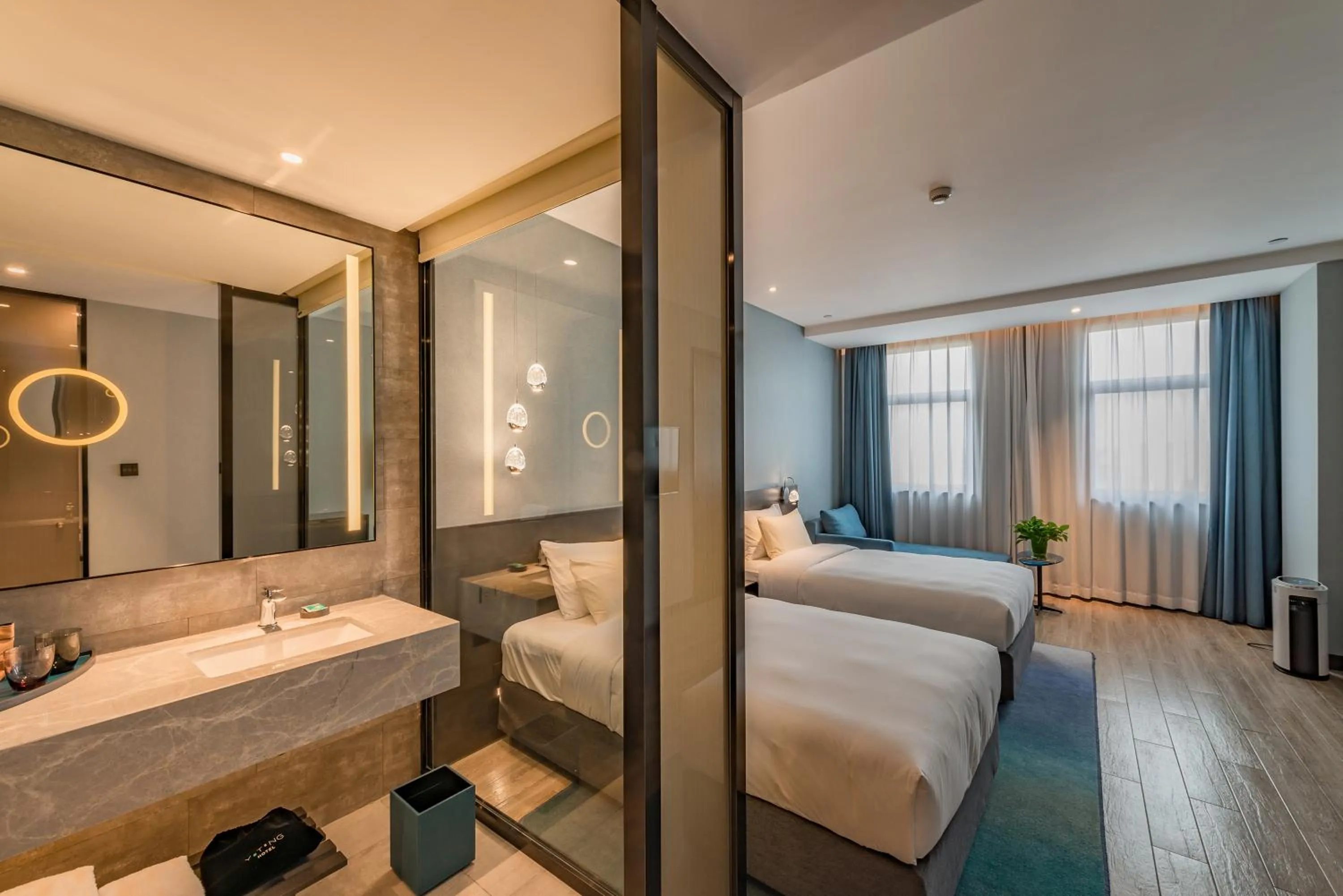 Yiting Hotel Yuanzhou, Shanghai