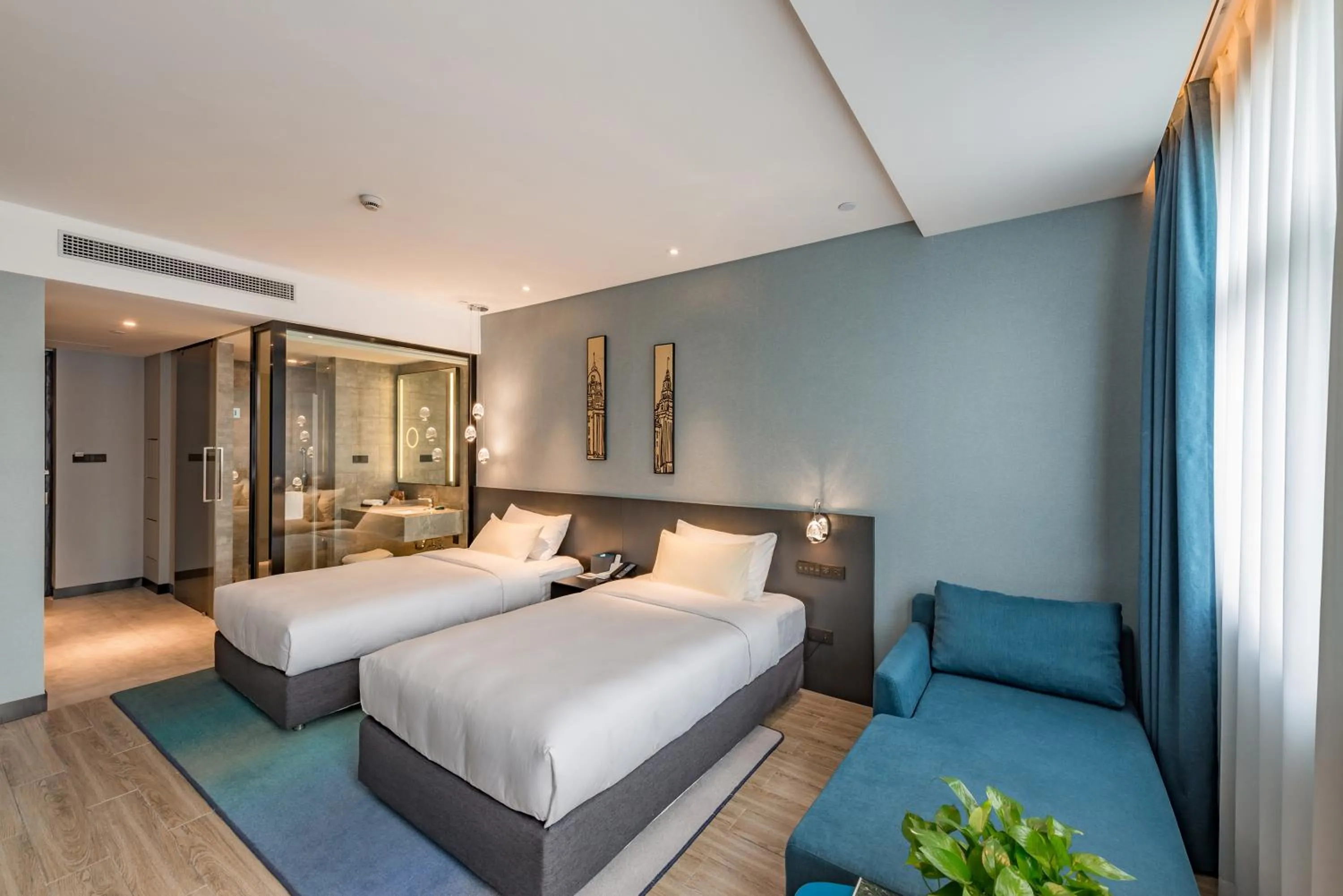 Yiting Hotel Yuanzhou, Shanghai