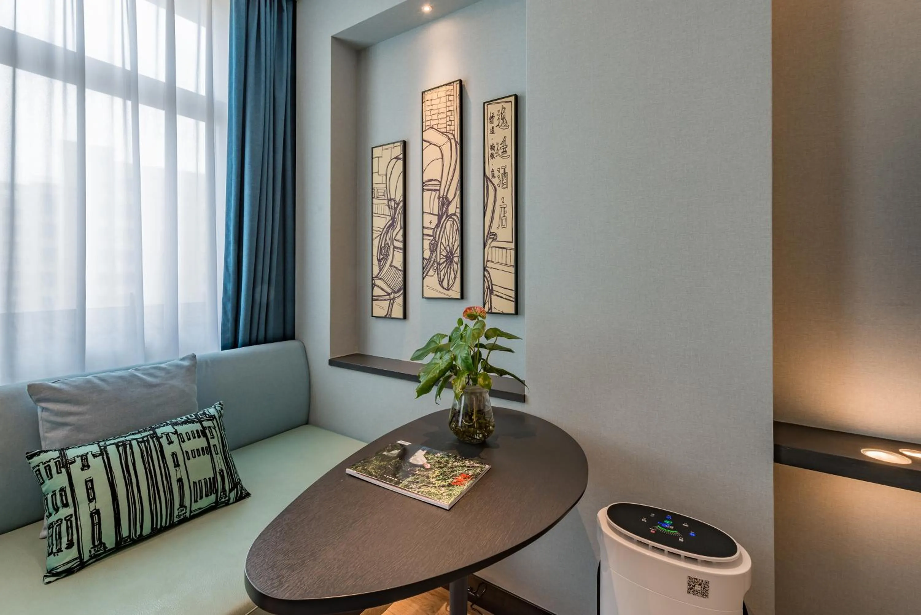 Yiting Hotel Yuanzhou, Shanghai