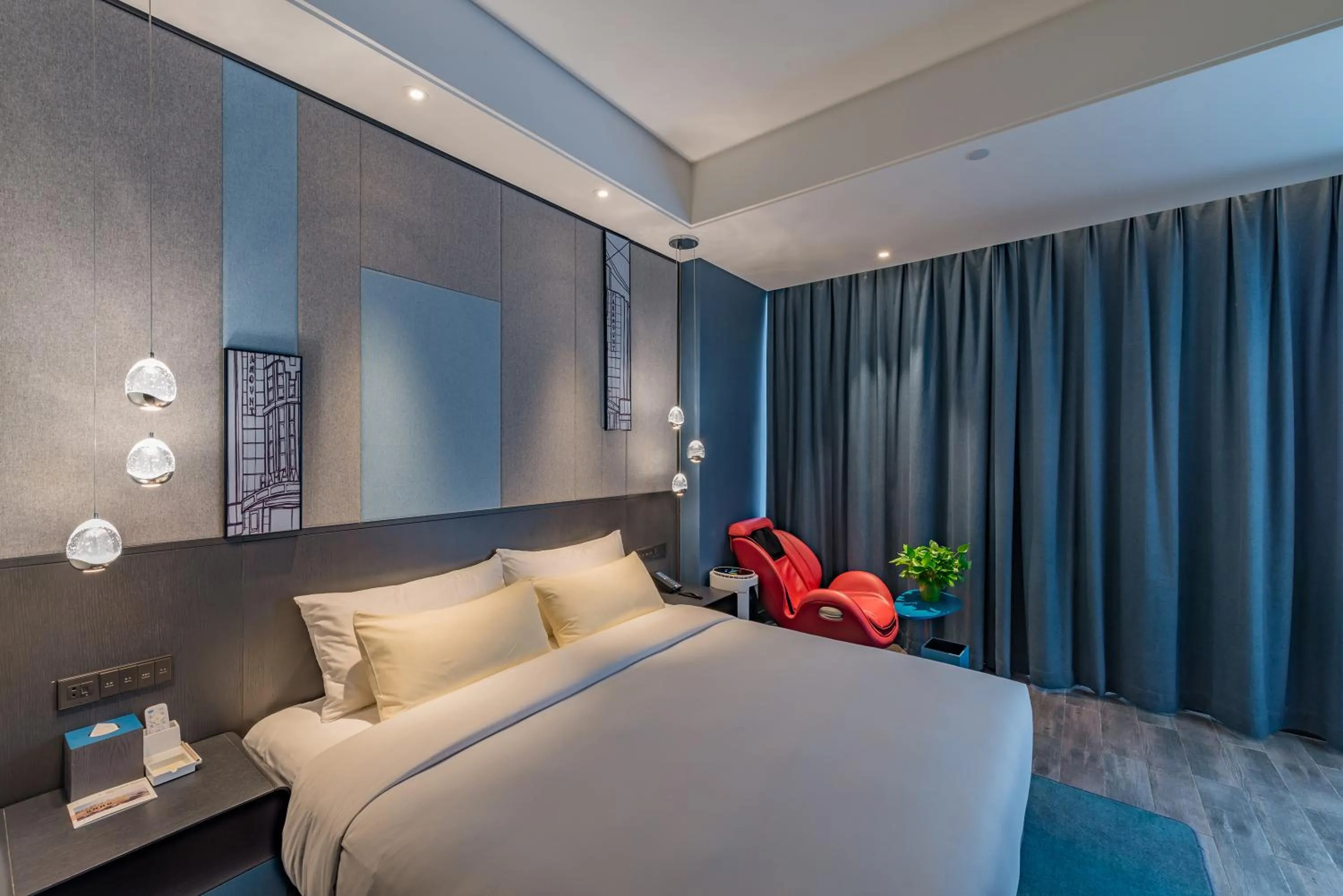 Yiting Hotel Yuanzhou, Shanghai