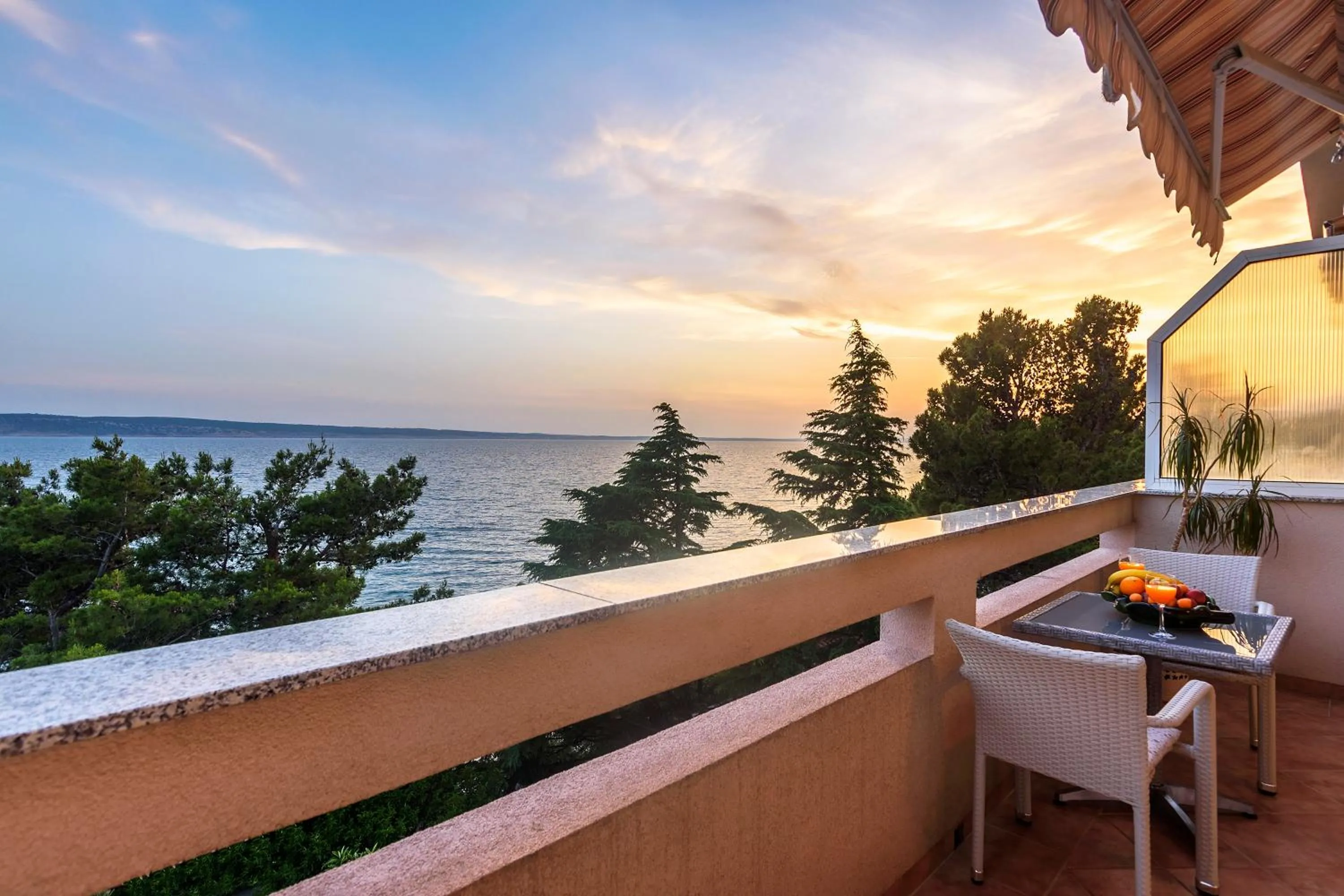 Summer in Villa Vicko