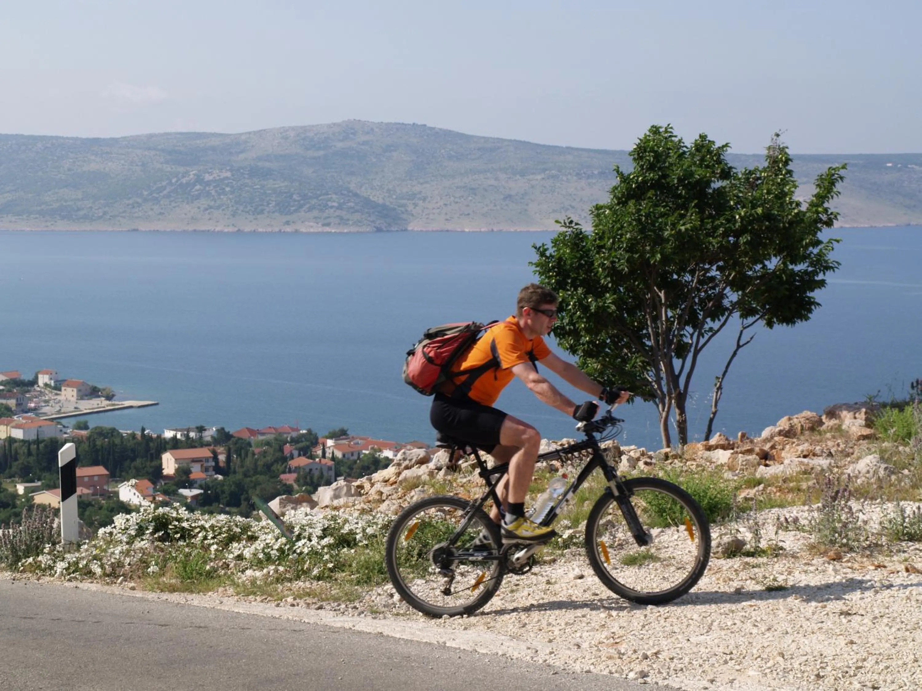 Spring in Villa Vicko