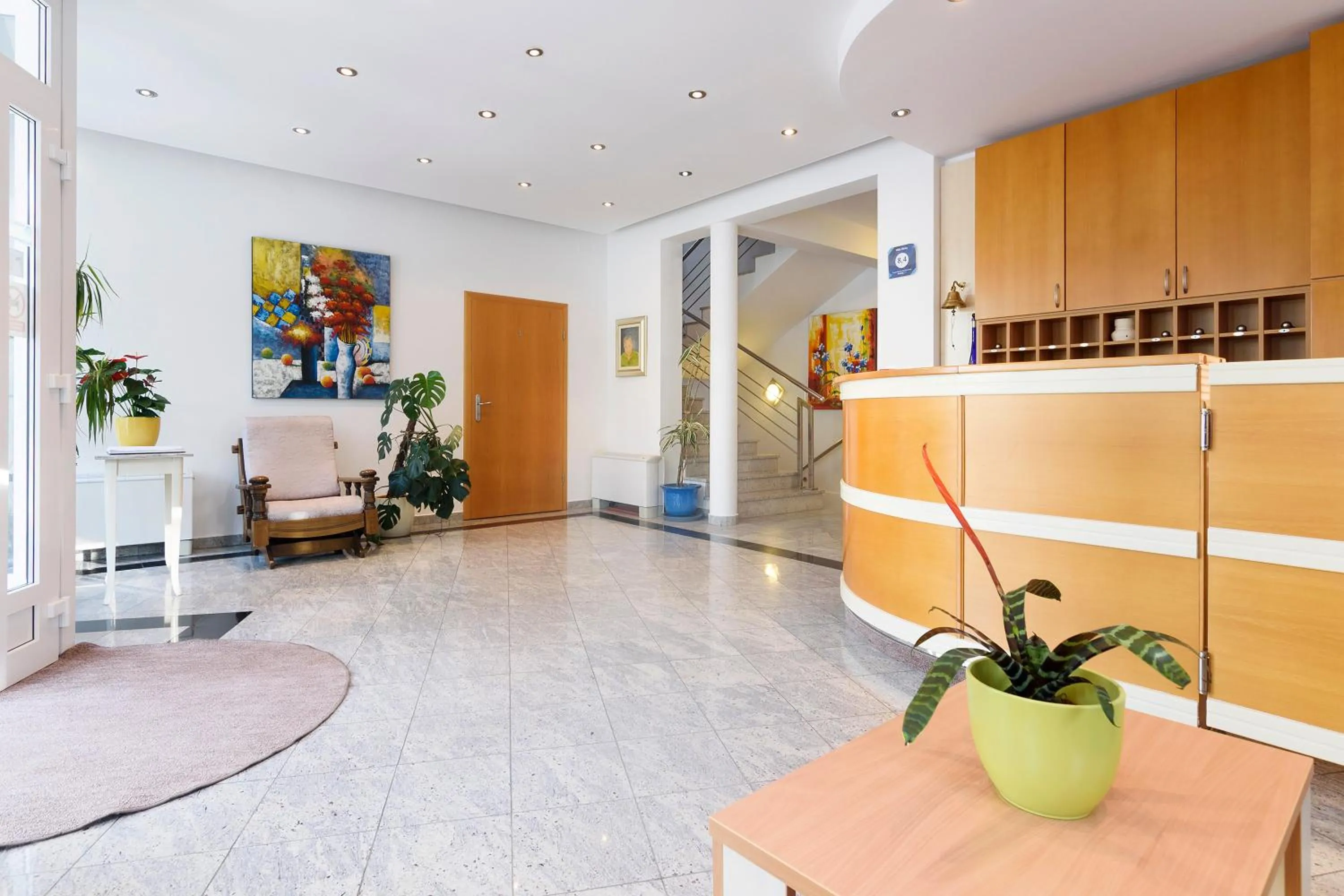 Summer in Villa Vicko