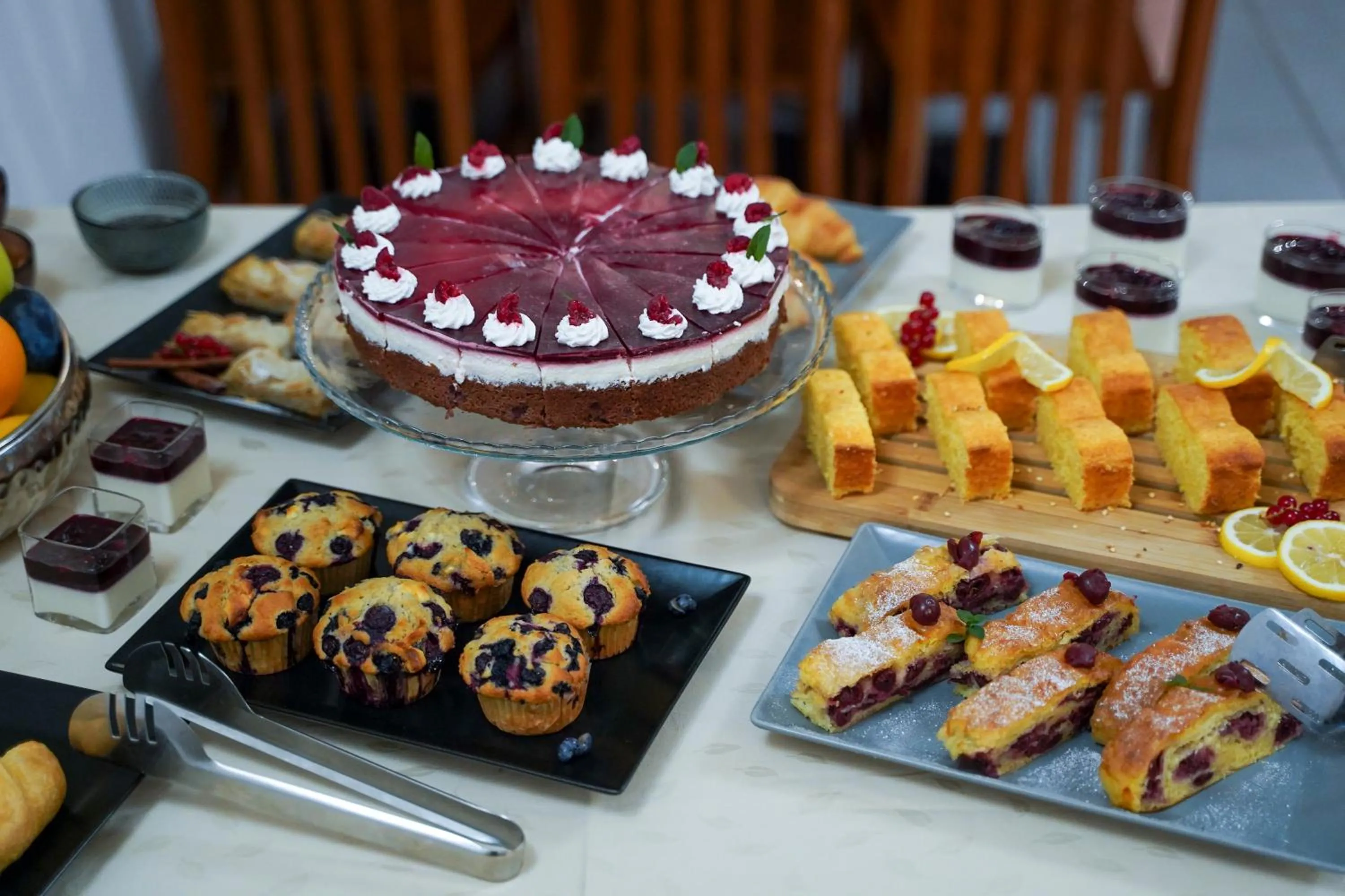 Food and drinks in Villa Vicko