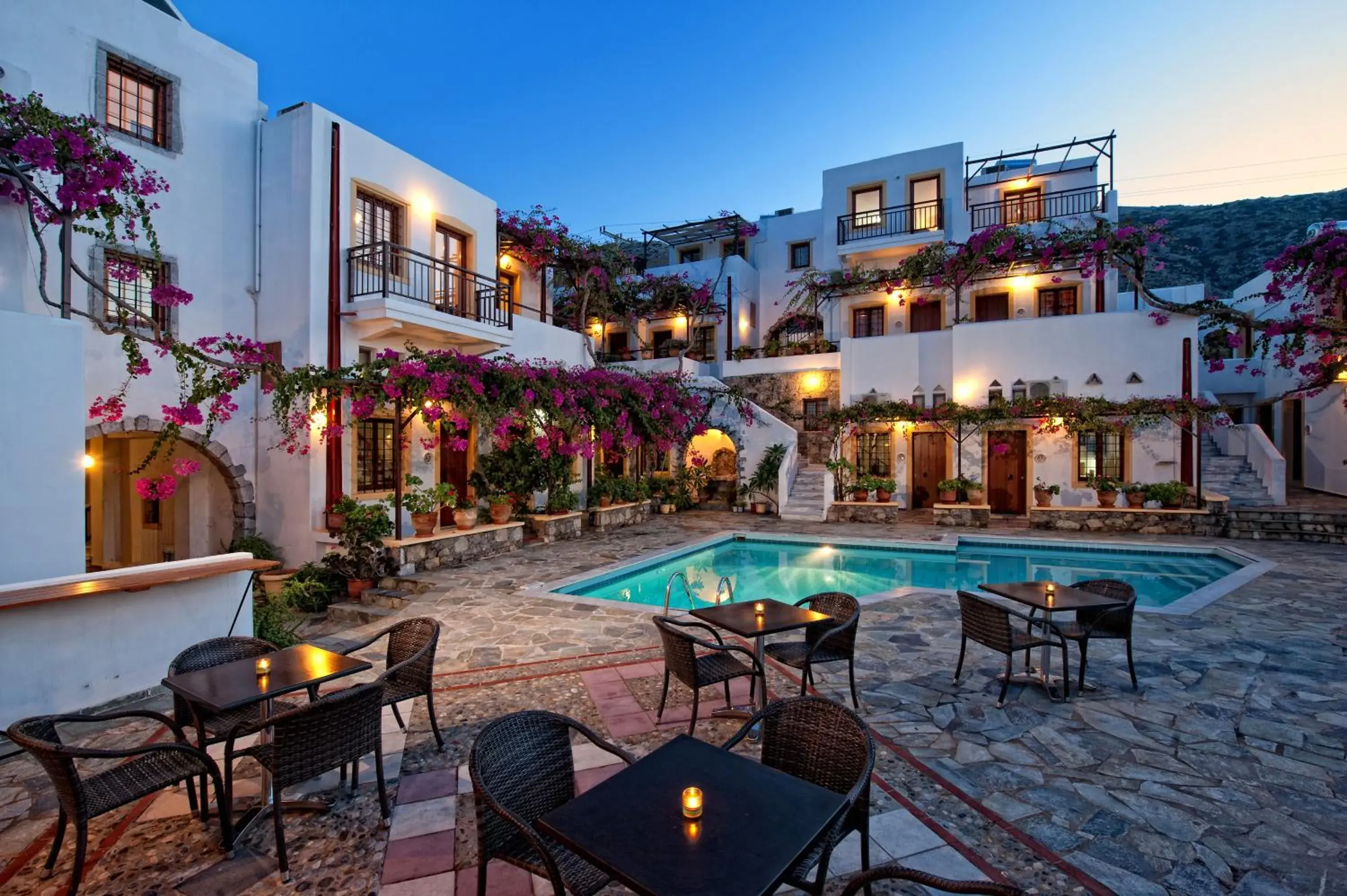 Villa Diktynna Villa Diktynna