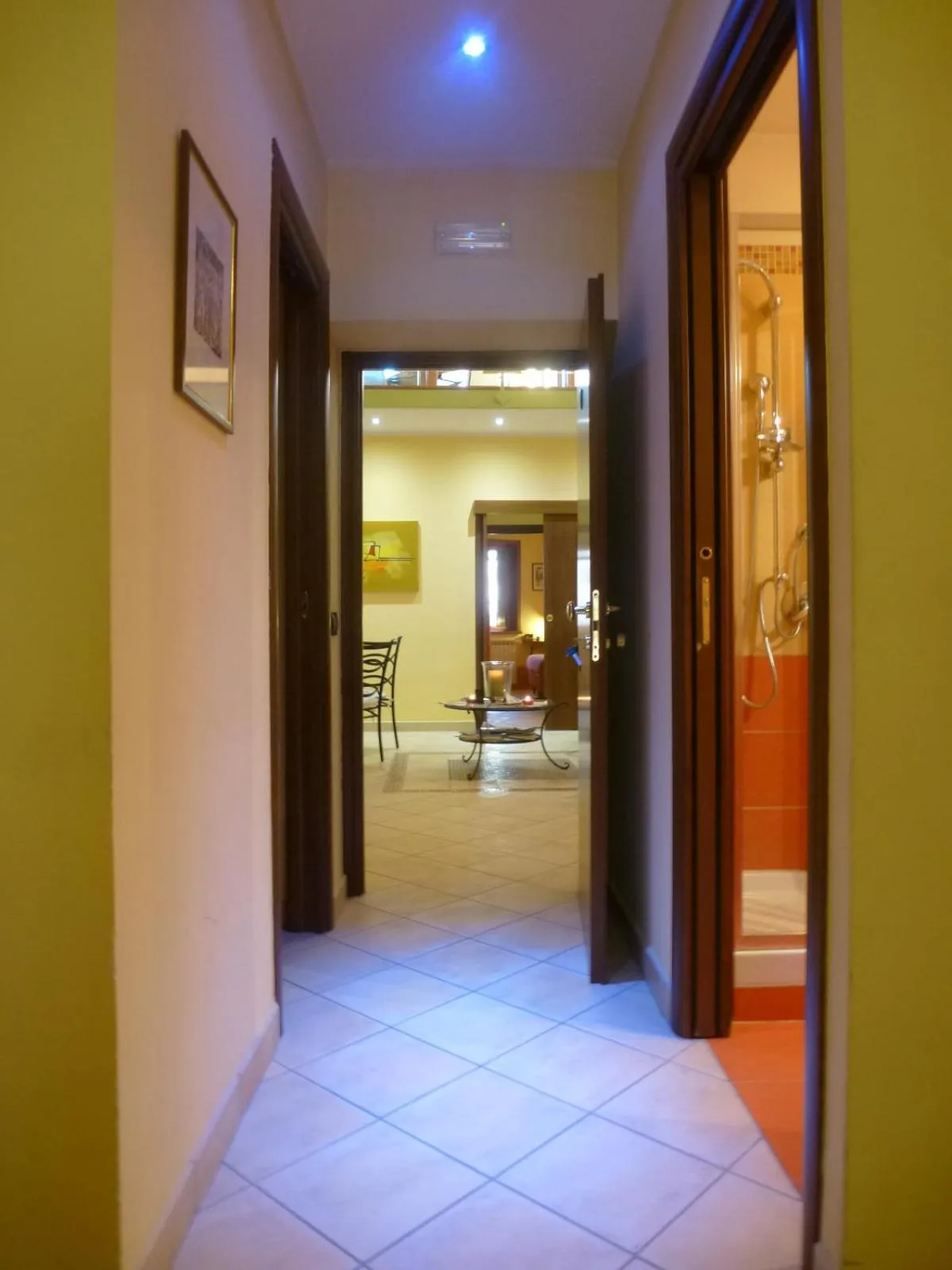 View (from property/room) in B&B Domus Traiani Benevento