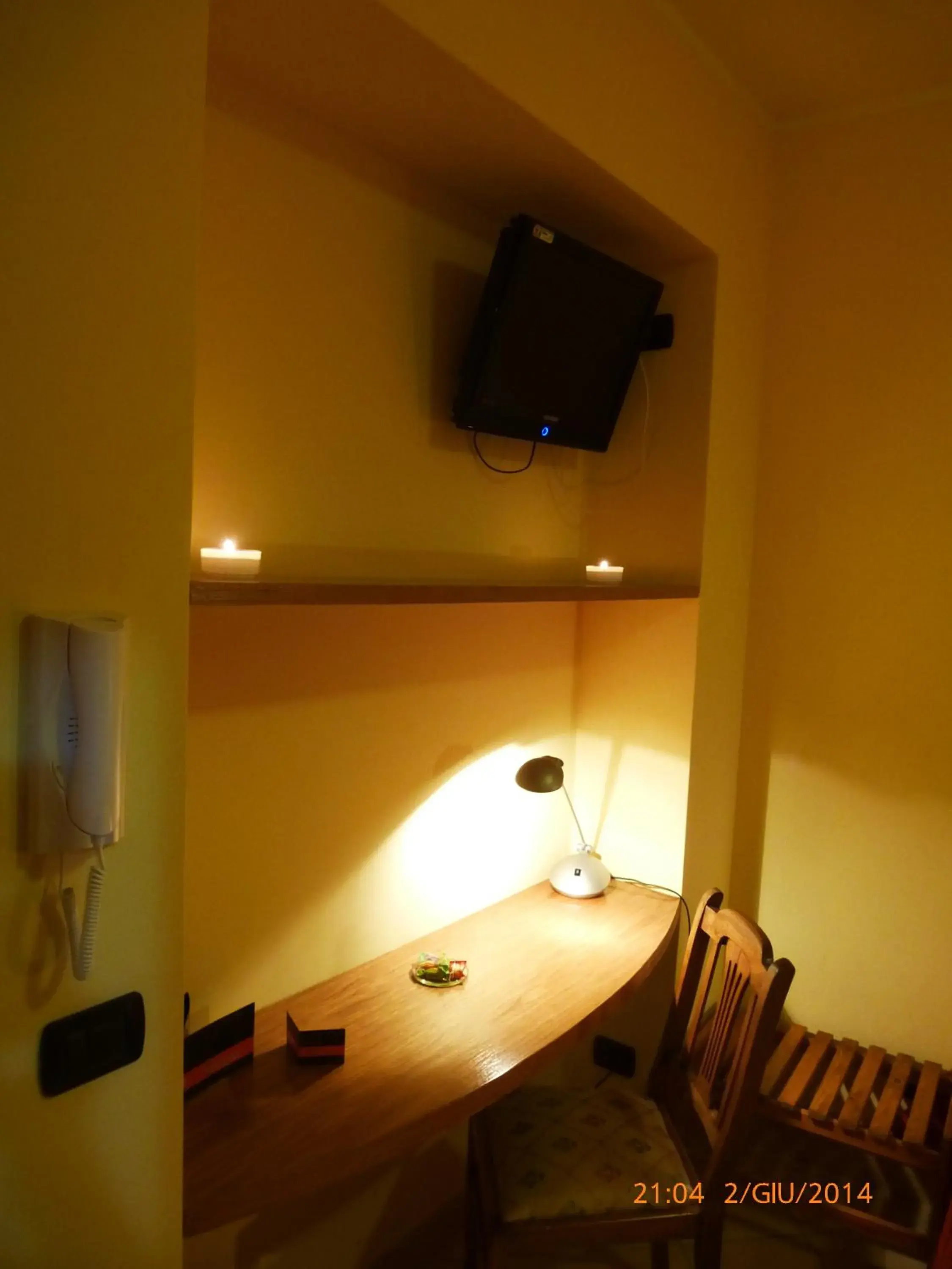 Executive Family Room in B&B Domus Traiani Benevento Executive Family Room in B&B Domus Traiani Benevento