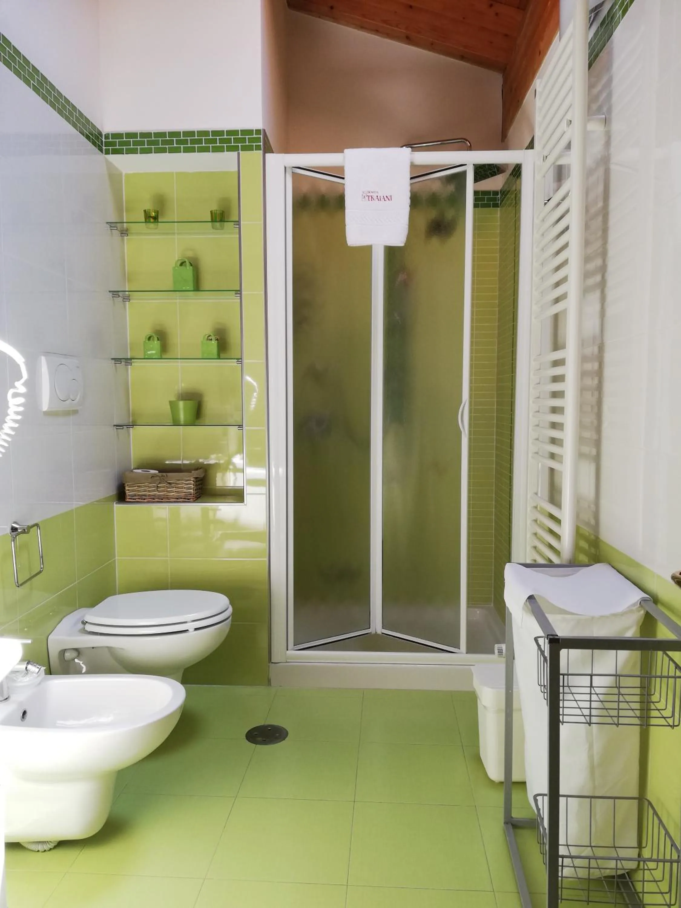 B&B Domus Traiani Benevento