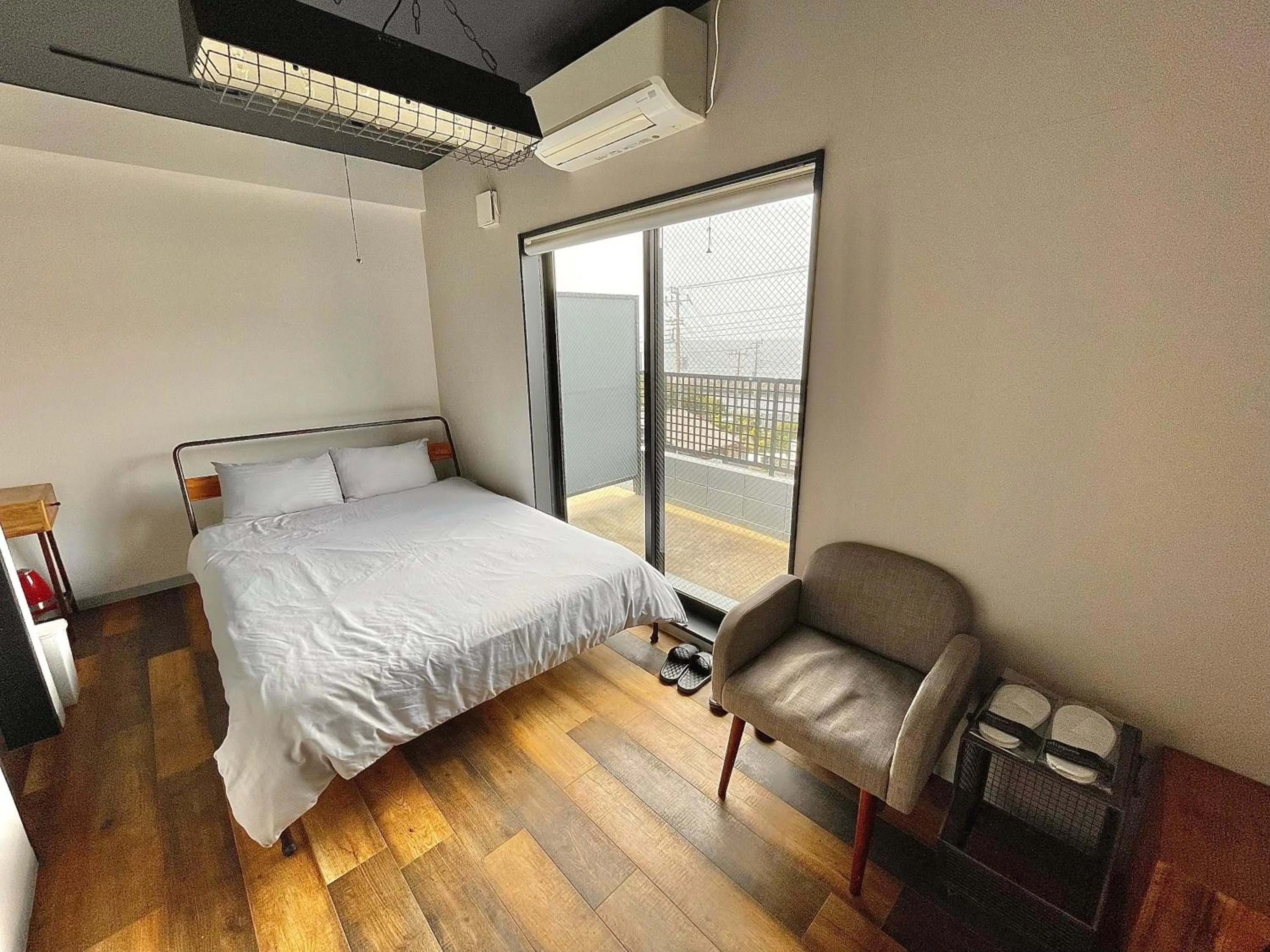 Bed in Book Tea Bed IZUOSHIMA