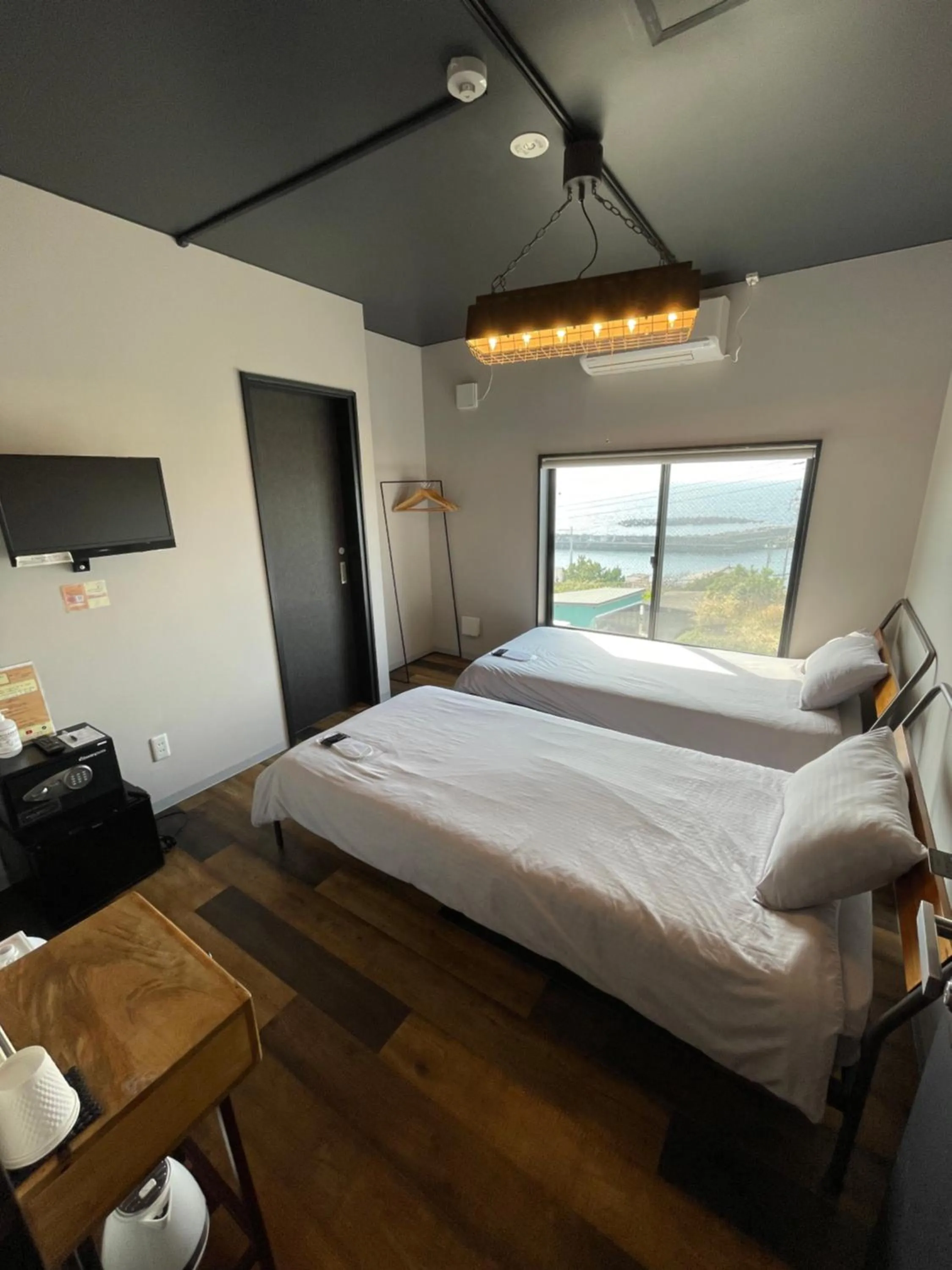 Bed in Book Tea Bed IZUOSHIMA