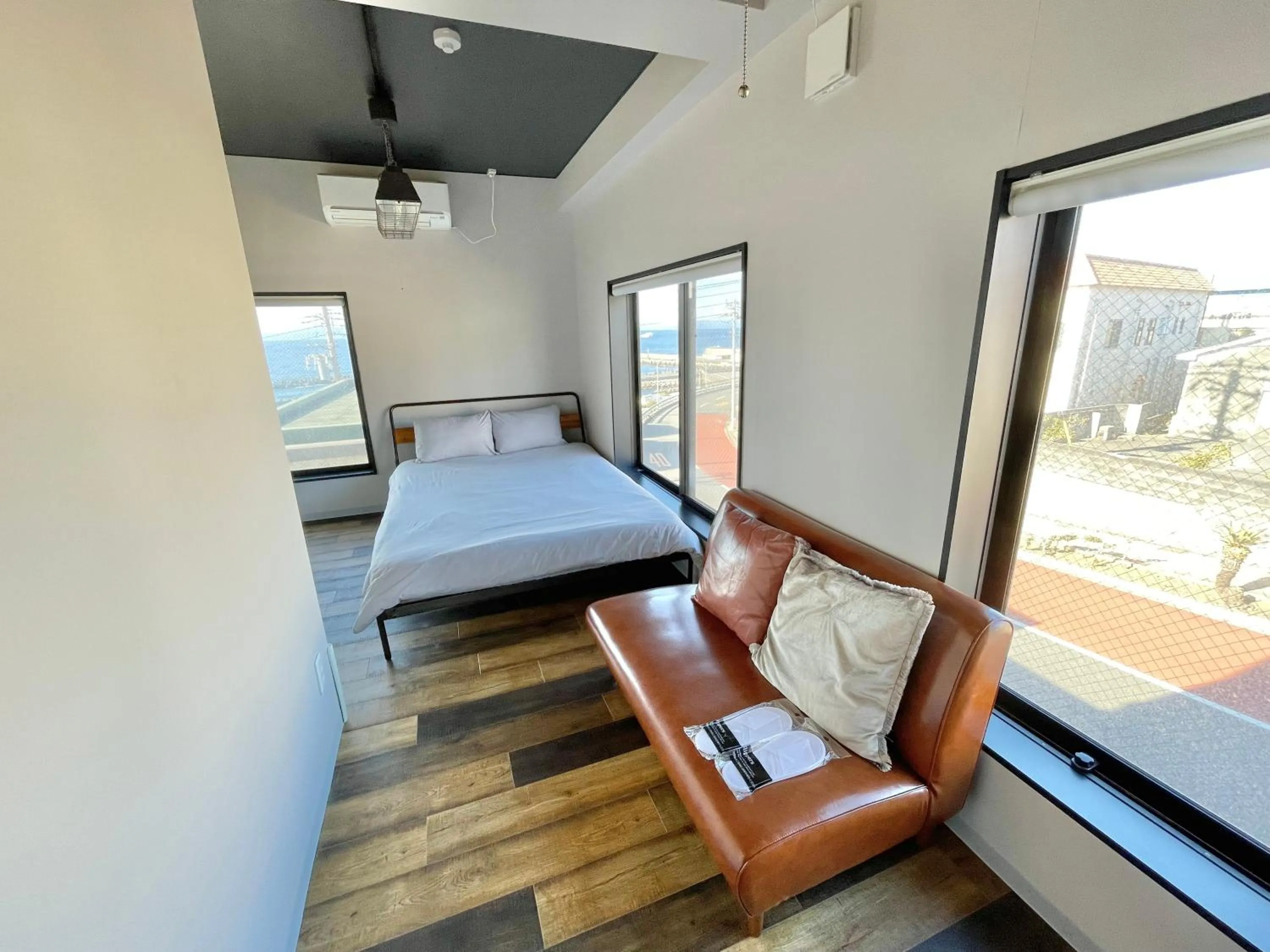 Bed in Book Tea Bed IZUOSHIMA