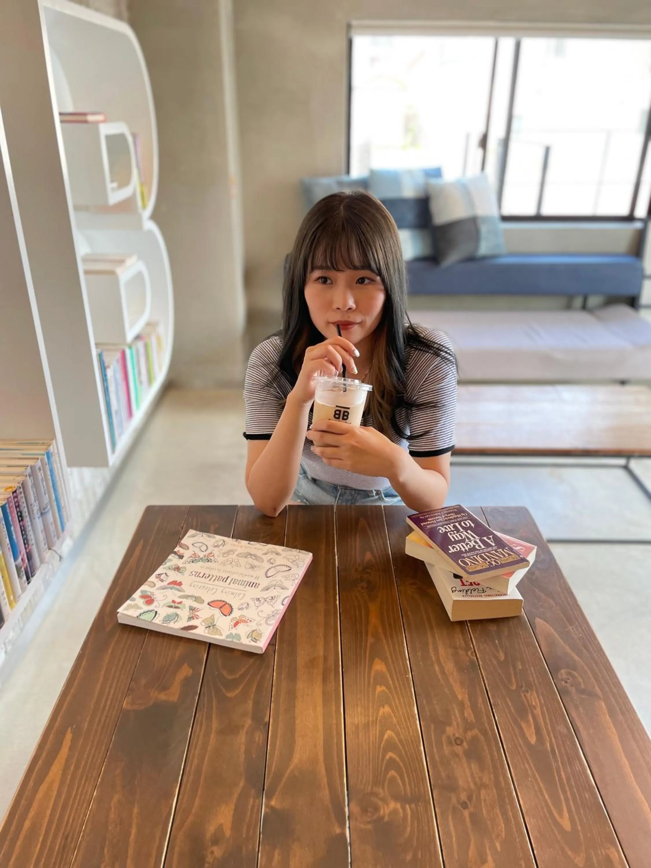 Book Tea Bed IZUOSHIMA