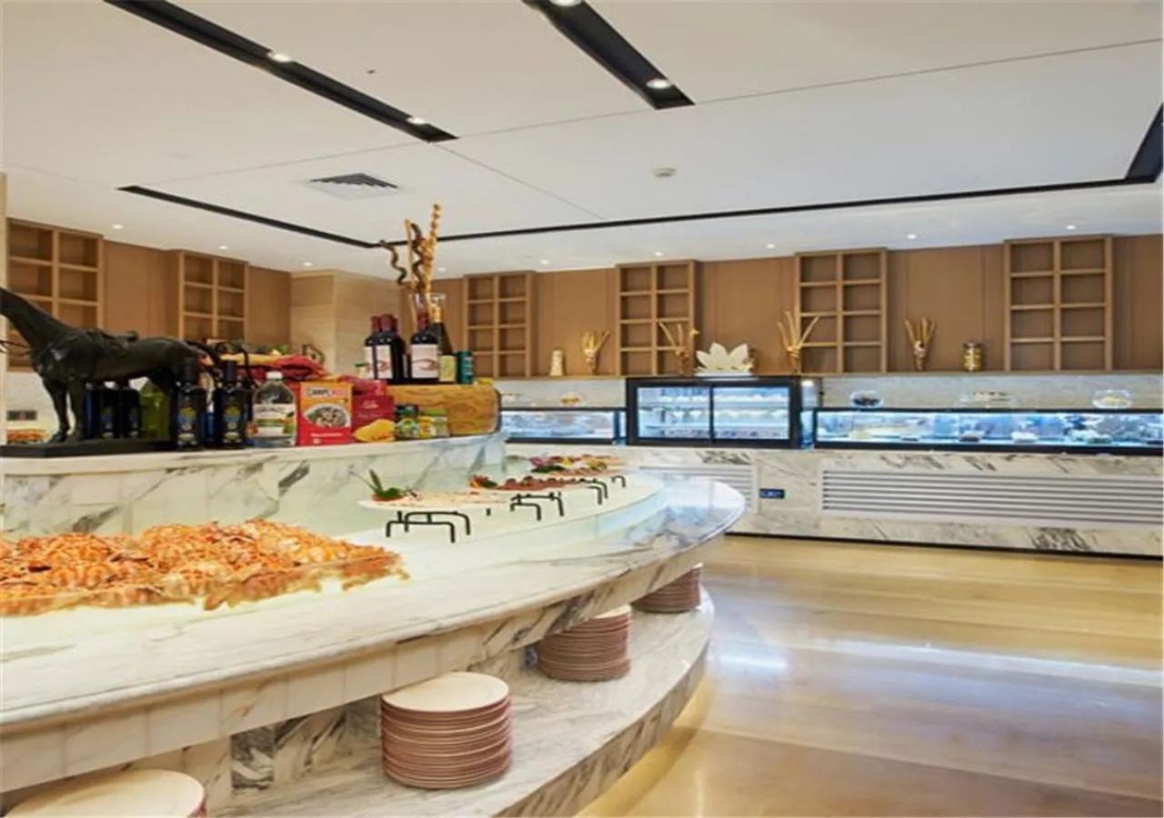 Xiamen Airlines Lakeside Hotel