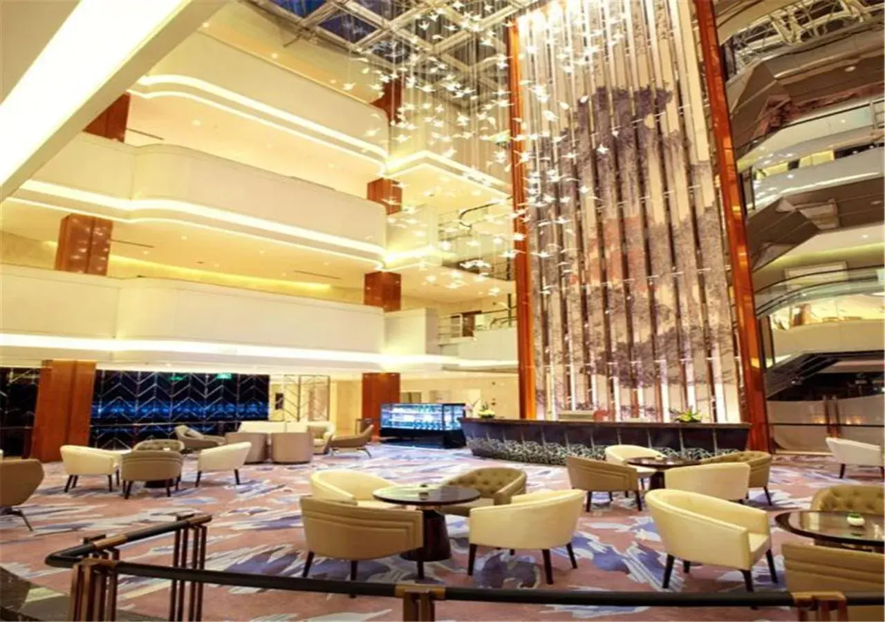 Xiamen Airlines Lakeside Hotel Xiamen Airlines Lakeside Hotel