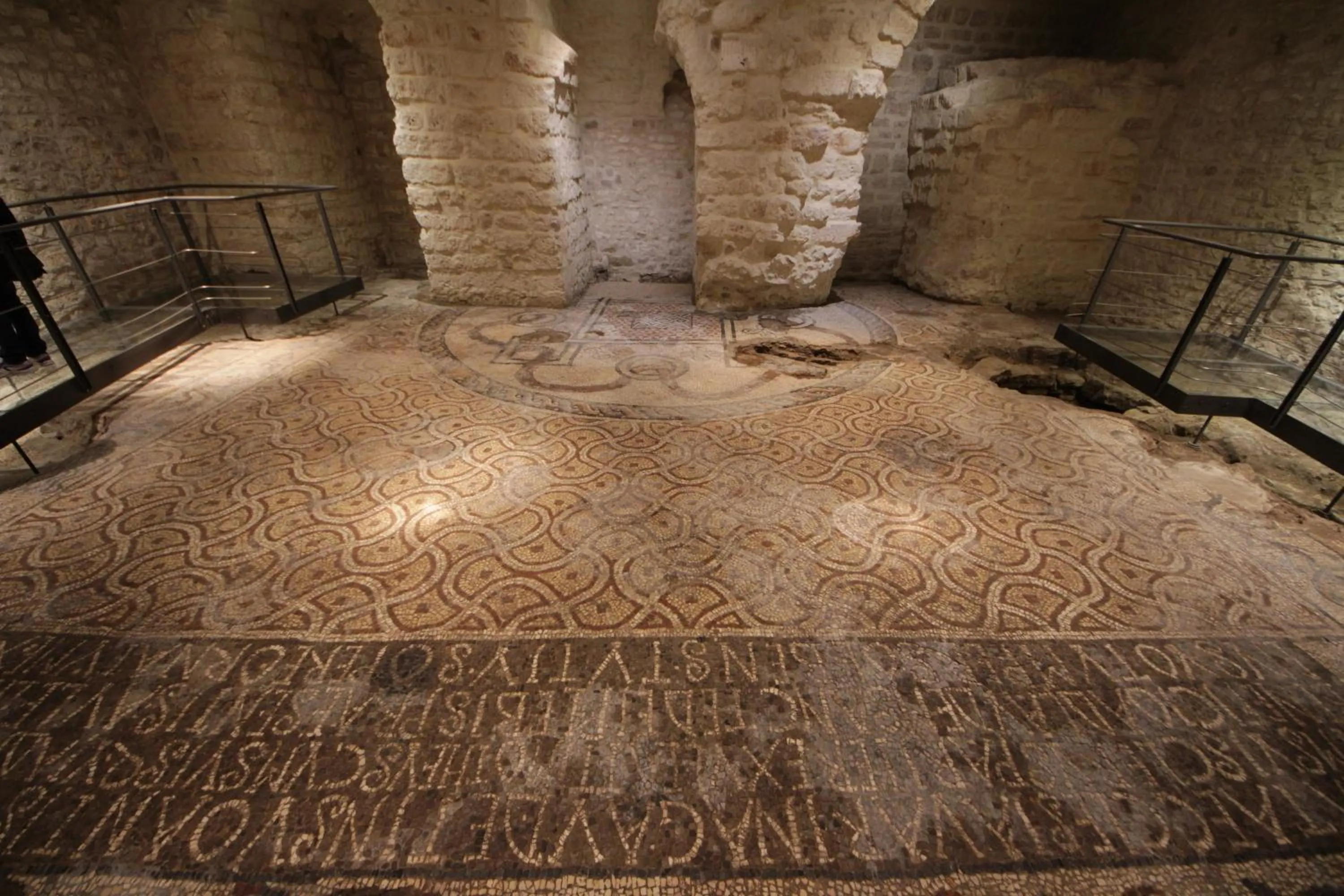 Nearby landmark in B&B La Rosa Blu