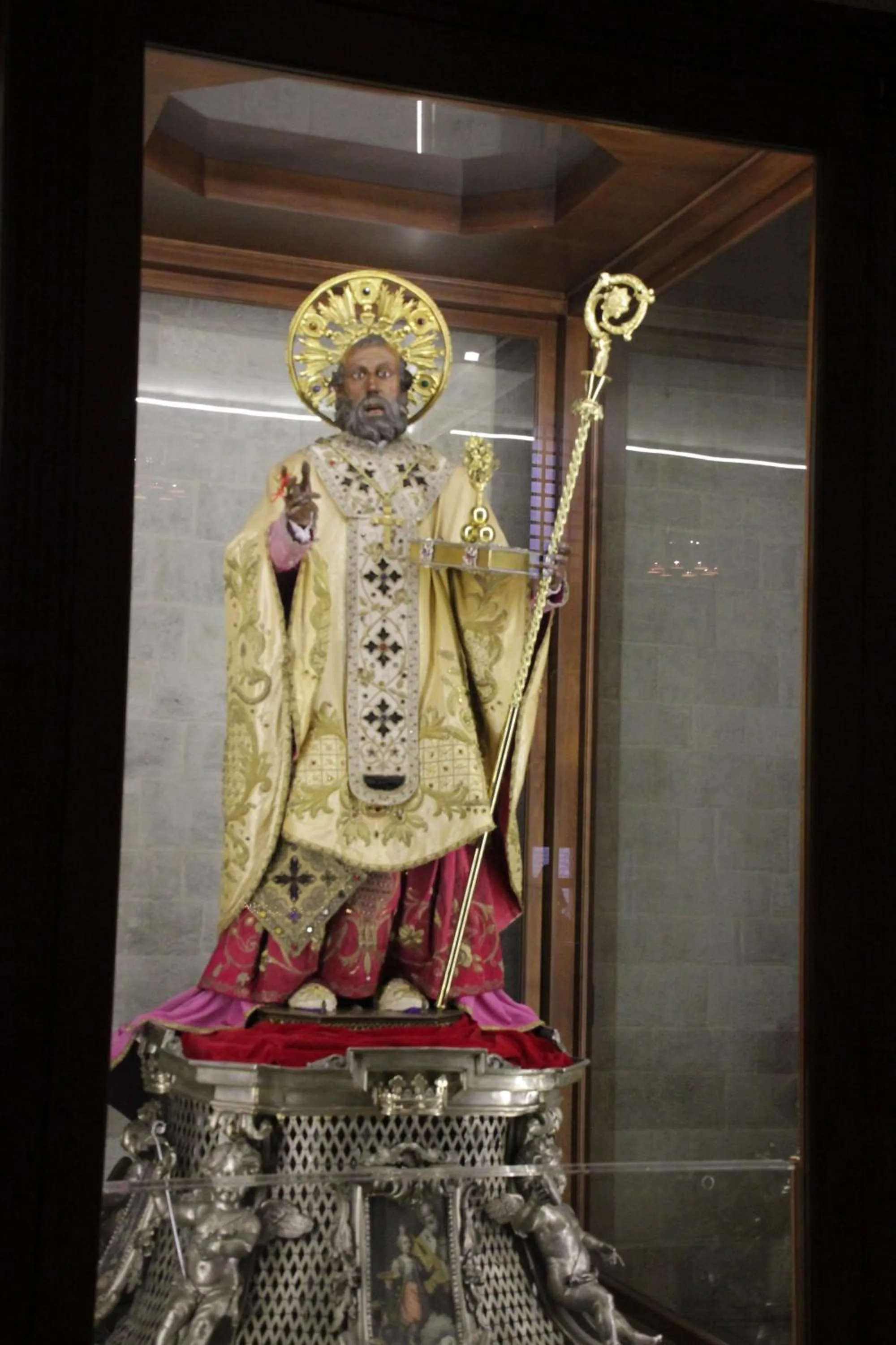 Location in B&B La Rosa Blu