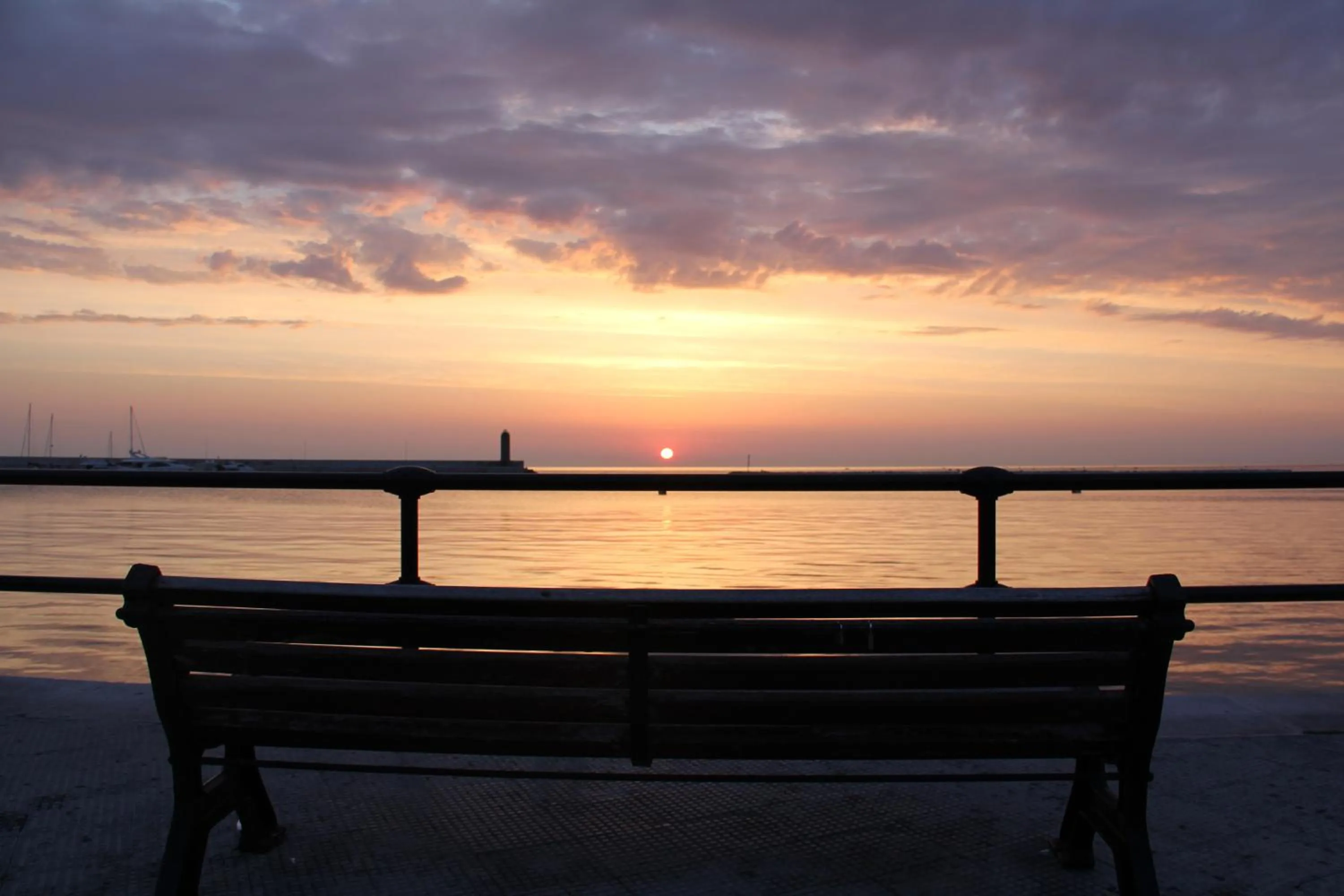 Area and facilities in B&B La Rosa Blu