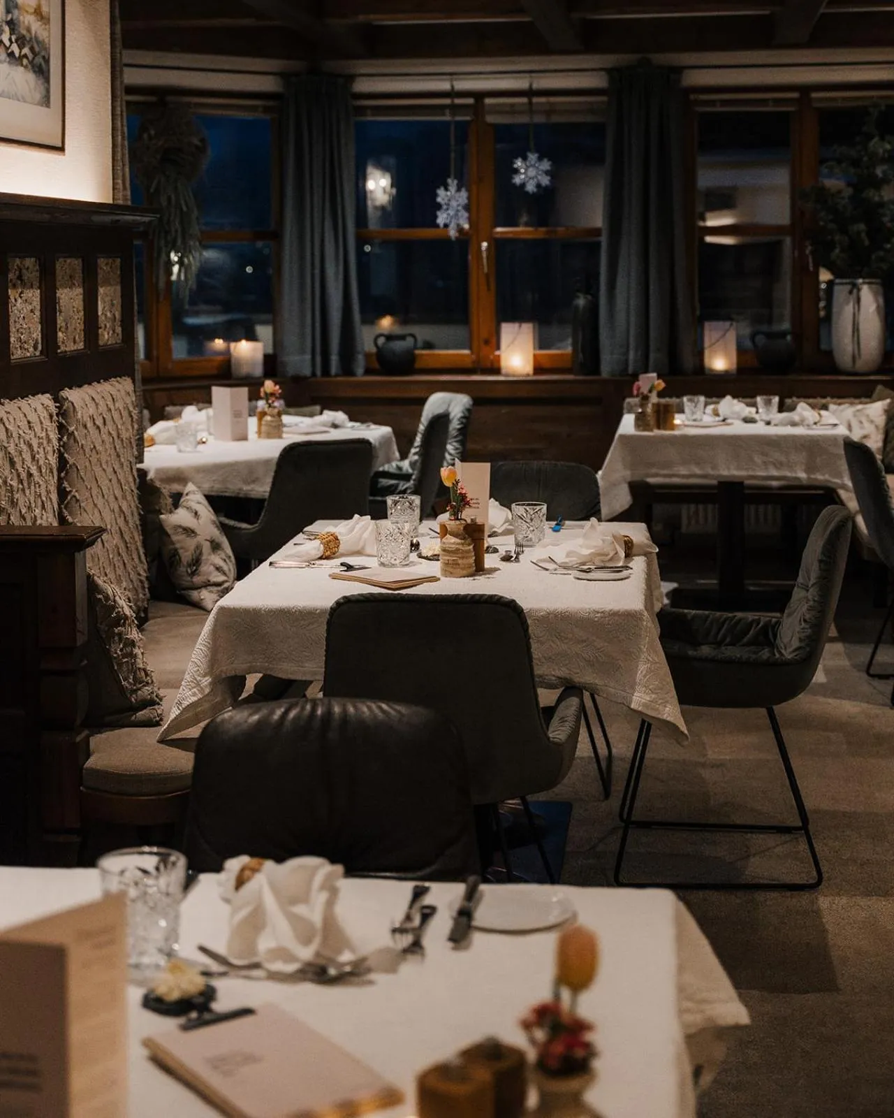 Restaurant/places to eat in Sonnhof Alpendorf - an adults only place