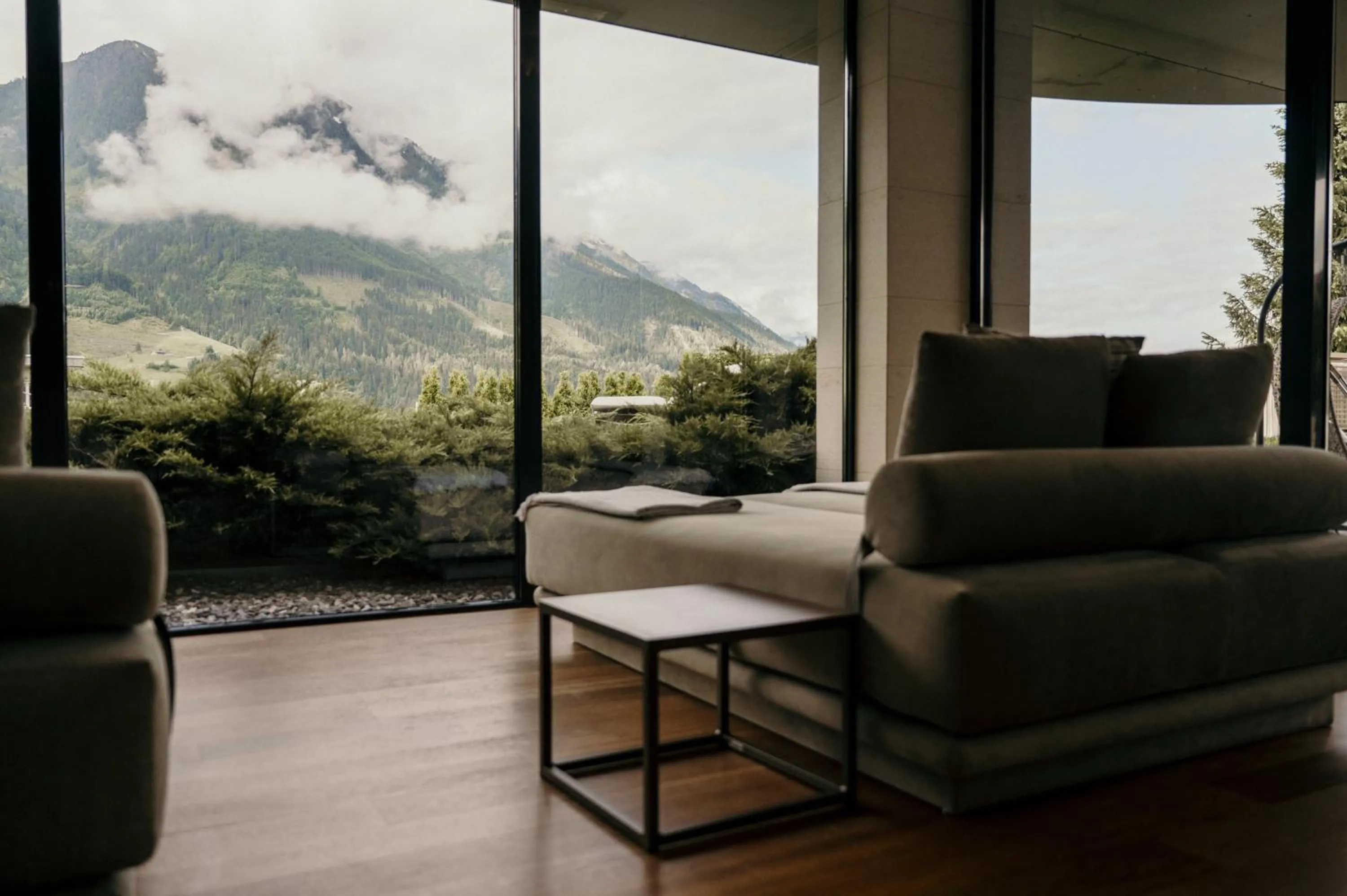 Spa and wellness centre/facilities in Sonnhof Alpendorf - an adults only place