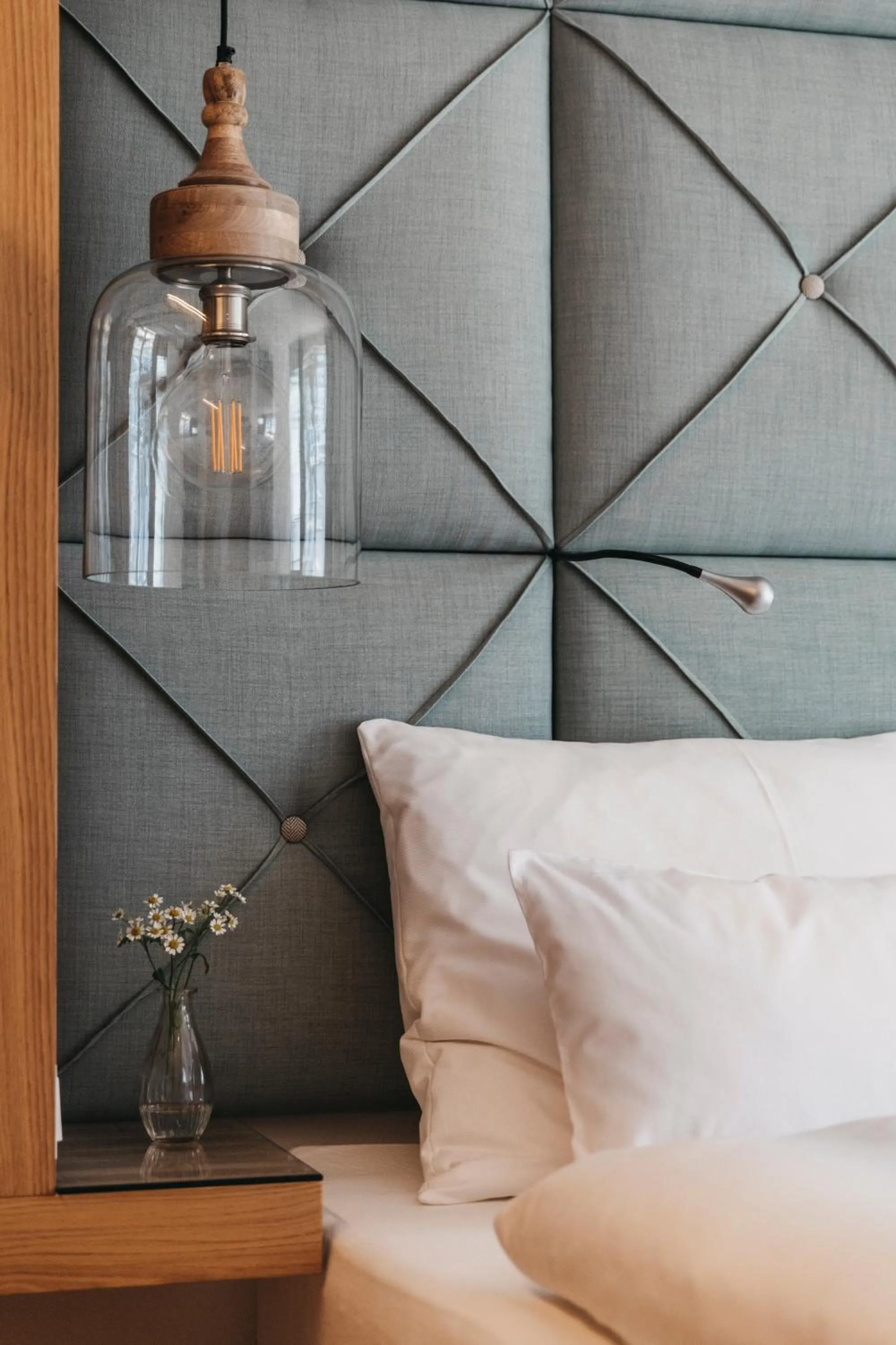 Bed in Sonnhof Alpendorf - an adults only place