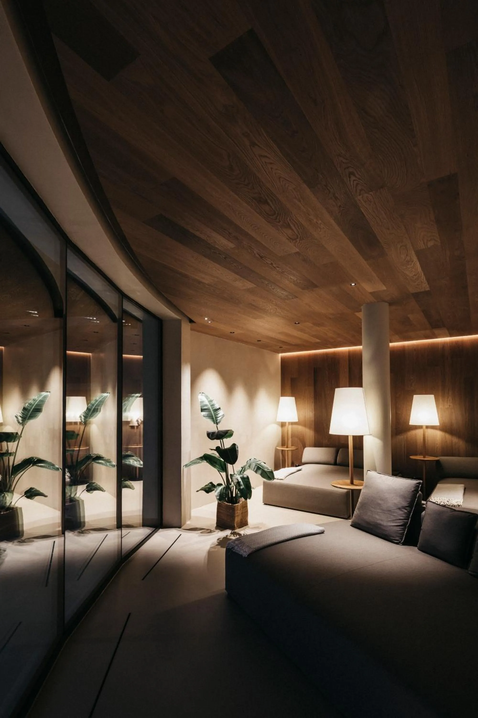 Spa and wellness centre/facilities, Bed in Sonnhof Alpendorf - an adults only place