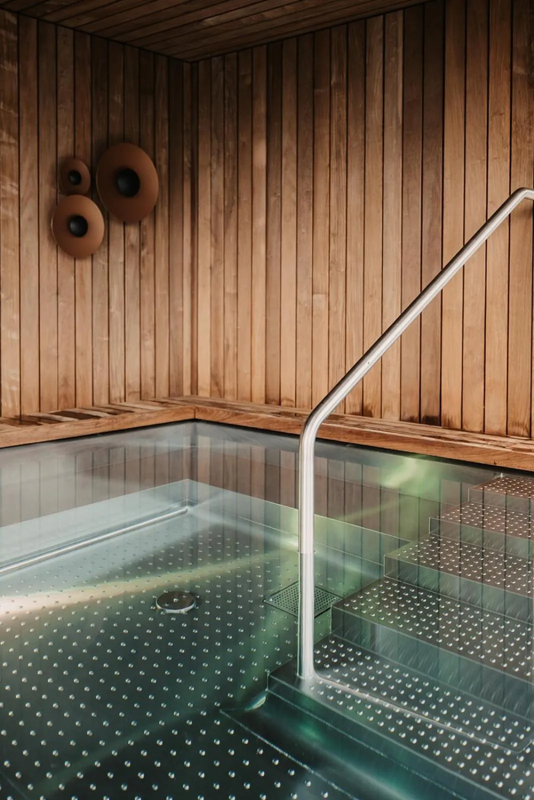 Swimming pool in Sonnhof Alpendorf - an adults only place