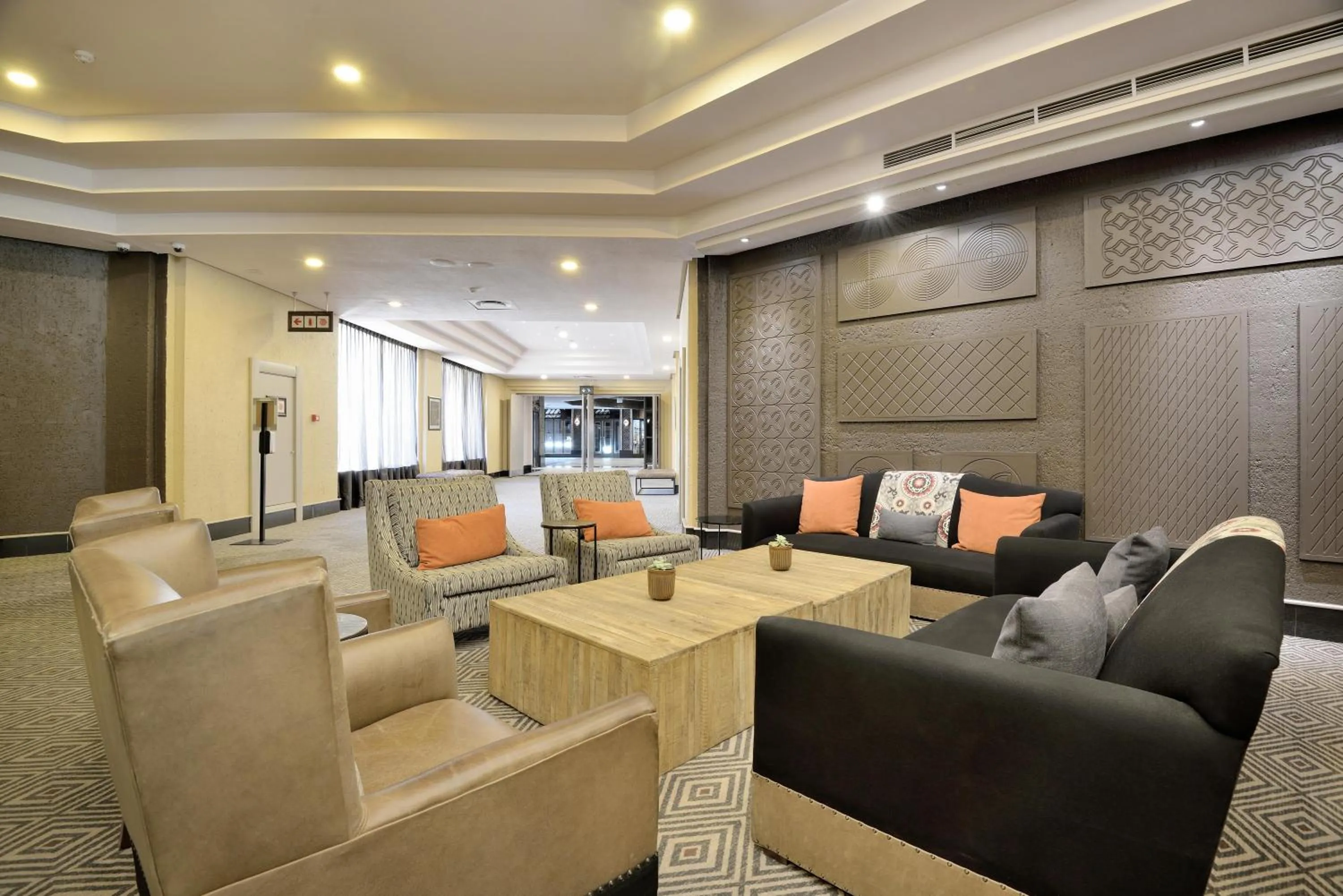 Meeting/conference room in Windhoek Country Club Resort