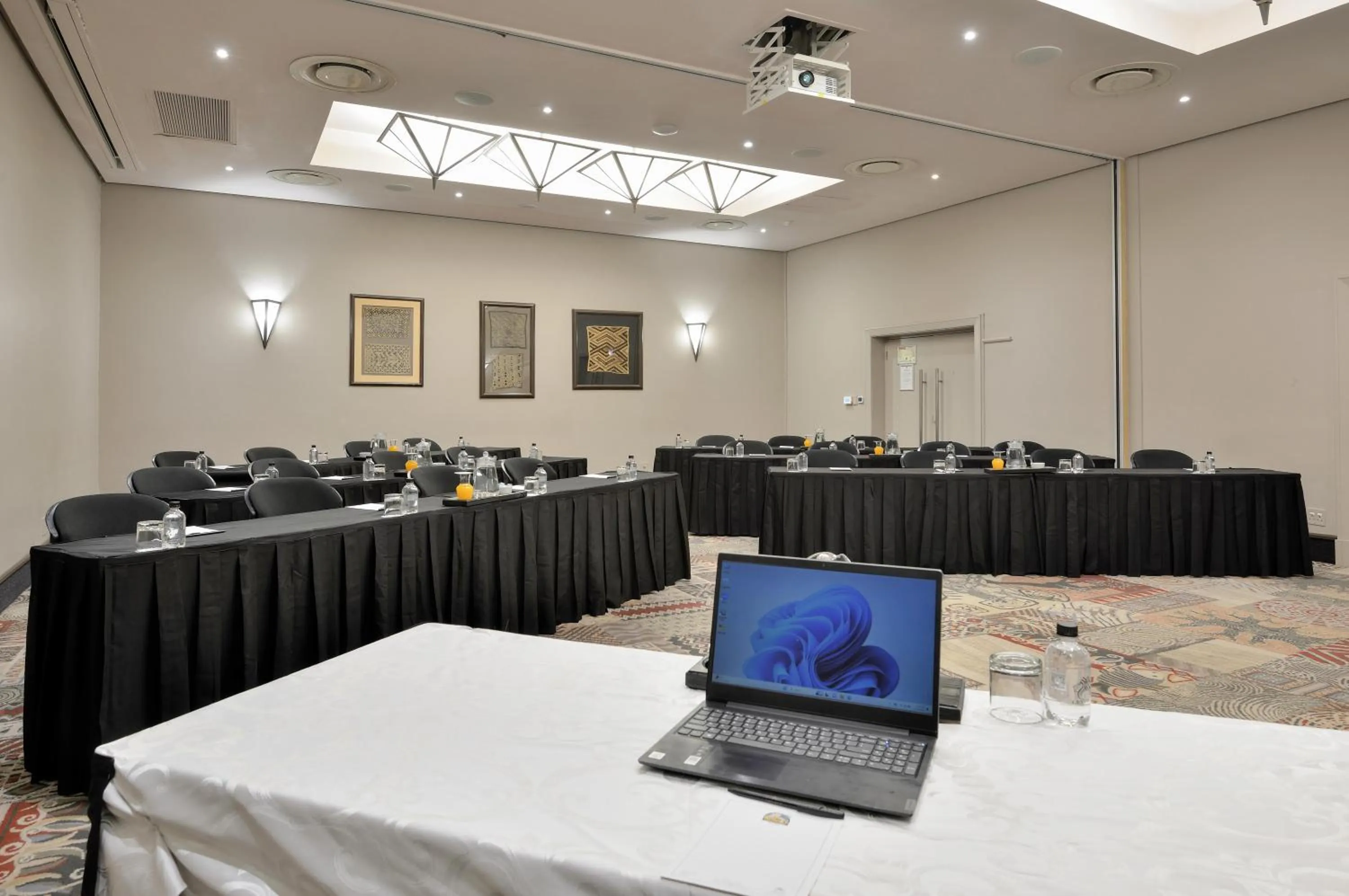 Meeting/conference room in Windhoek Country Club Resort