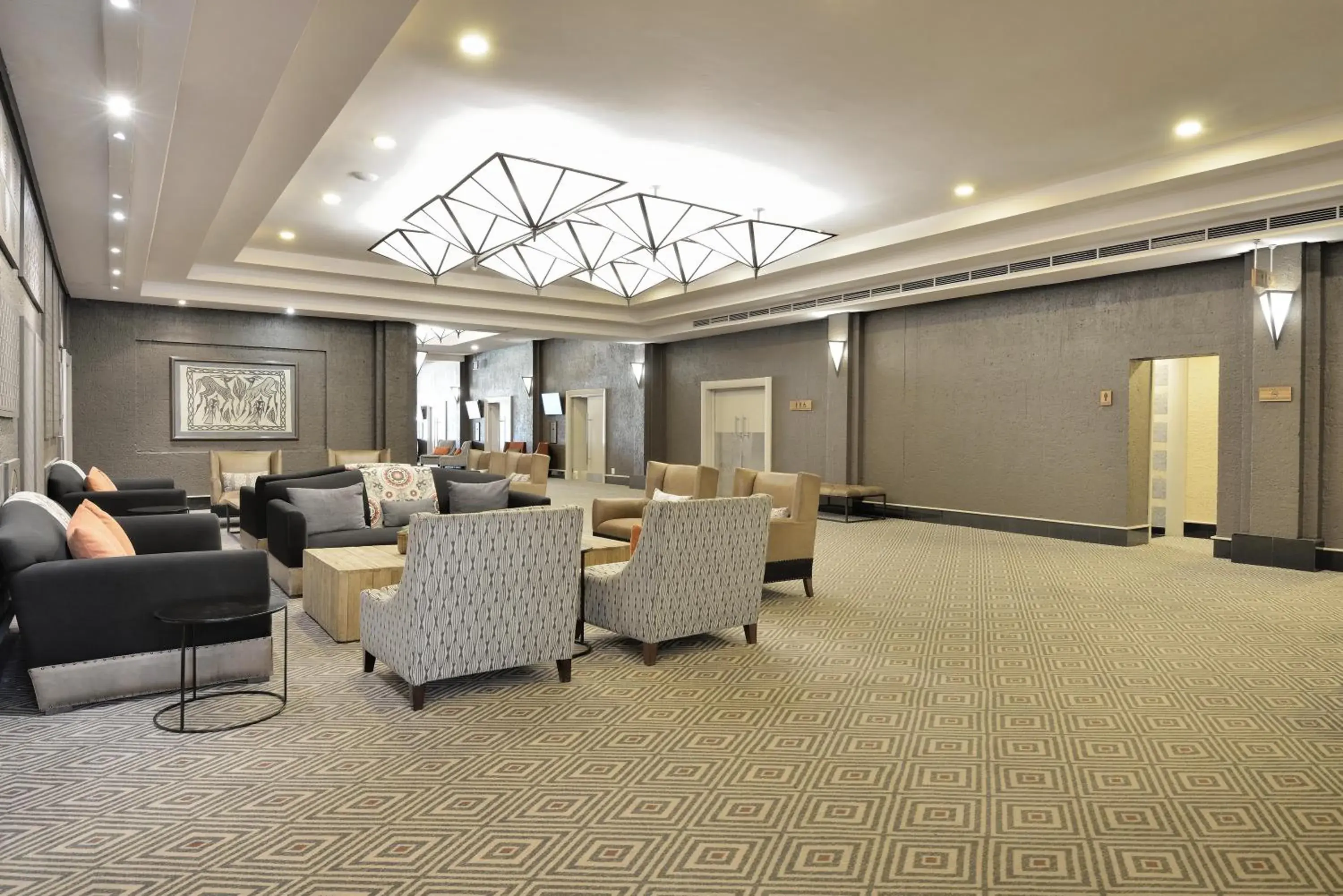 Lobby or reception in Windhoek Country Club Resort Lobby or reception in Windhoek Country Club Resort