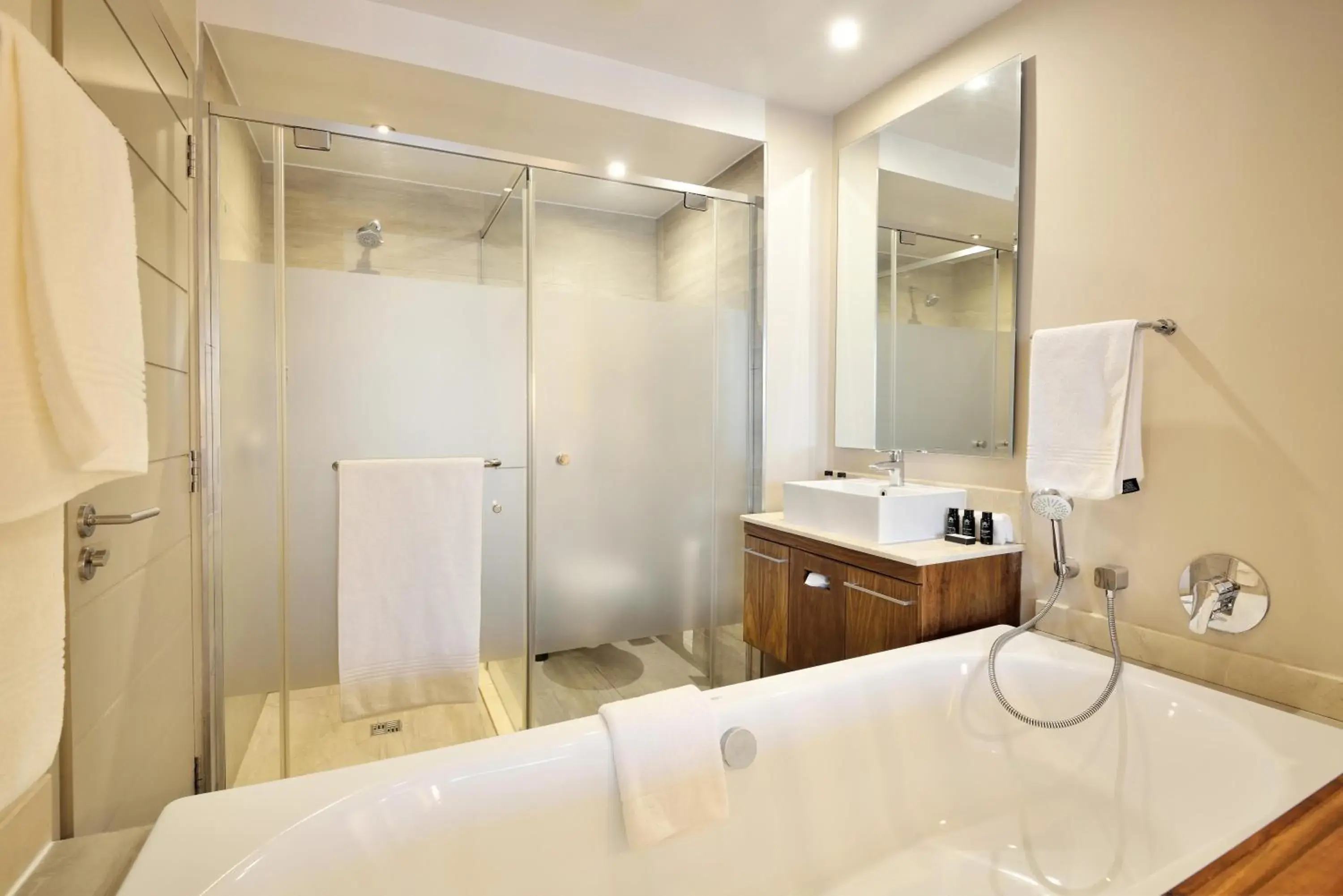 Bathroom in Windhoek Country Club Resort Bathroom in Windhoek Country Club Resort