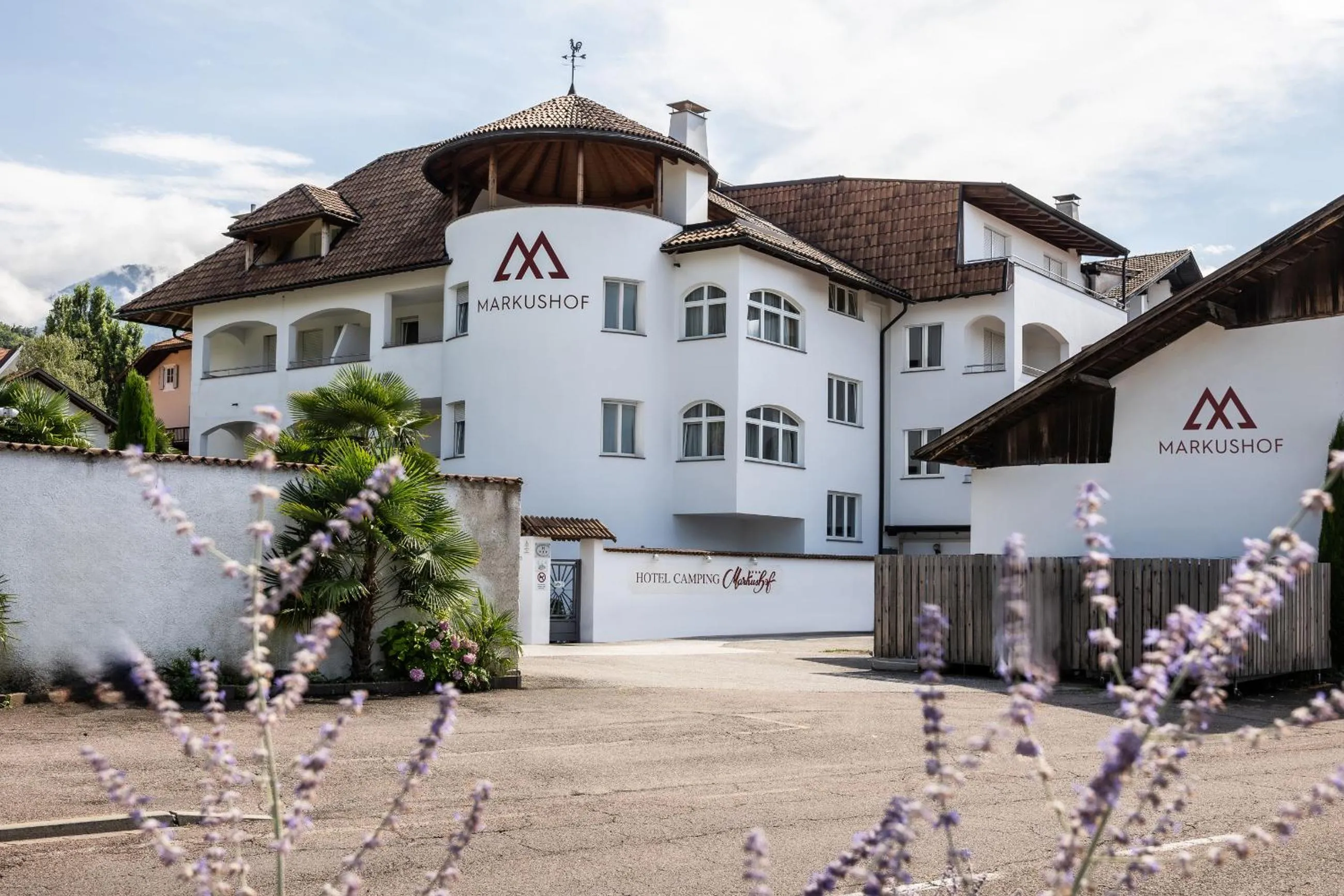 Hotel Markushof - Adults only