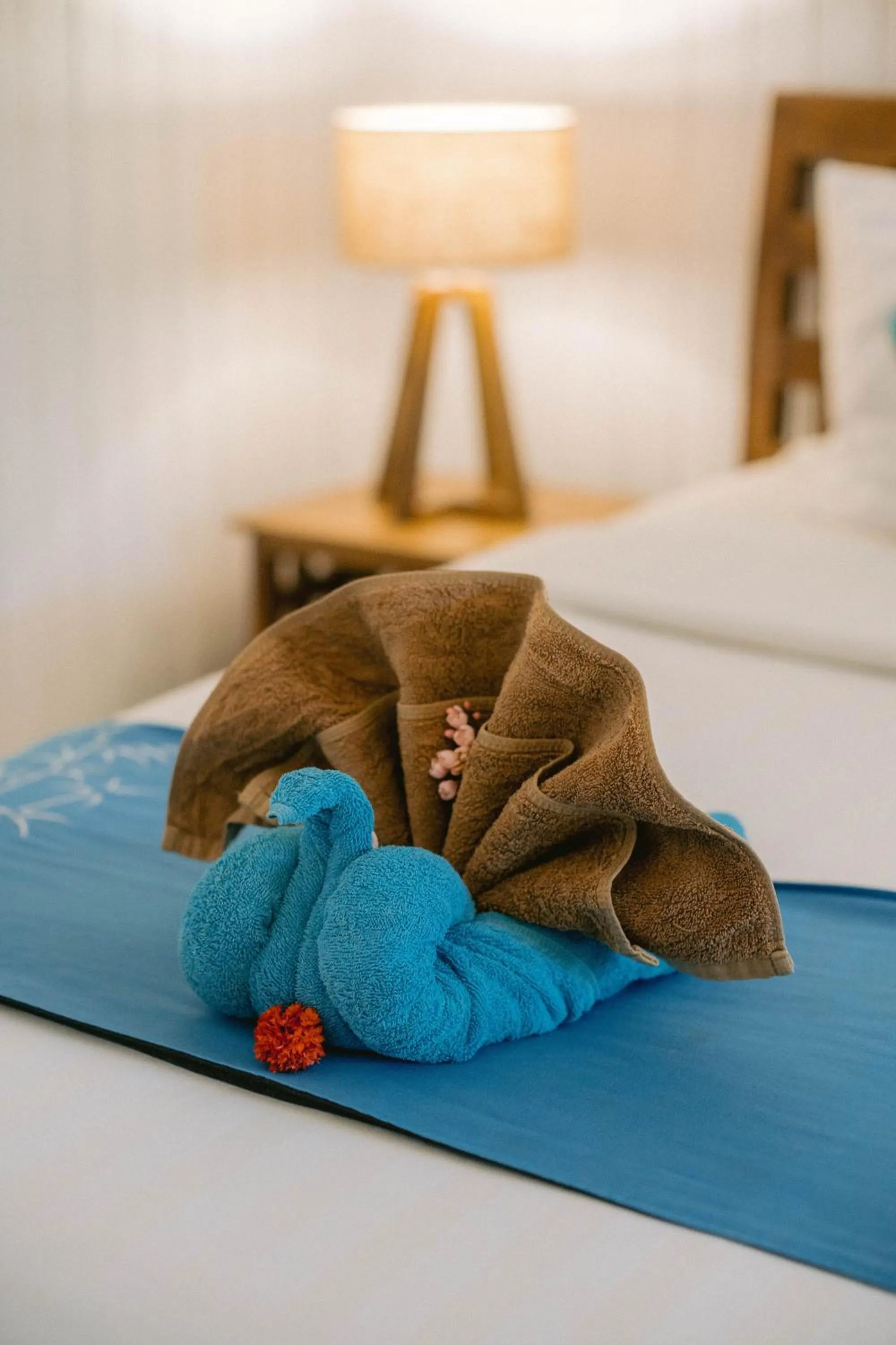 Bedroom, Bed in Tír na nÓg Beachfront Resort